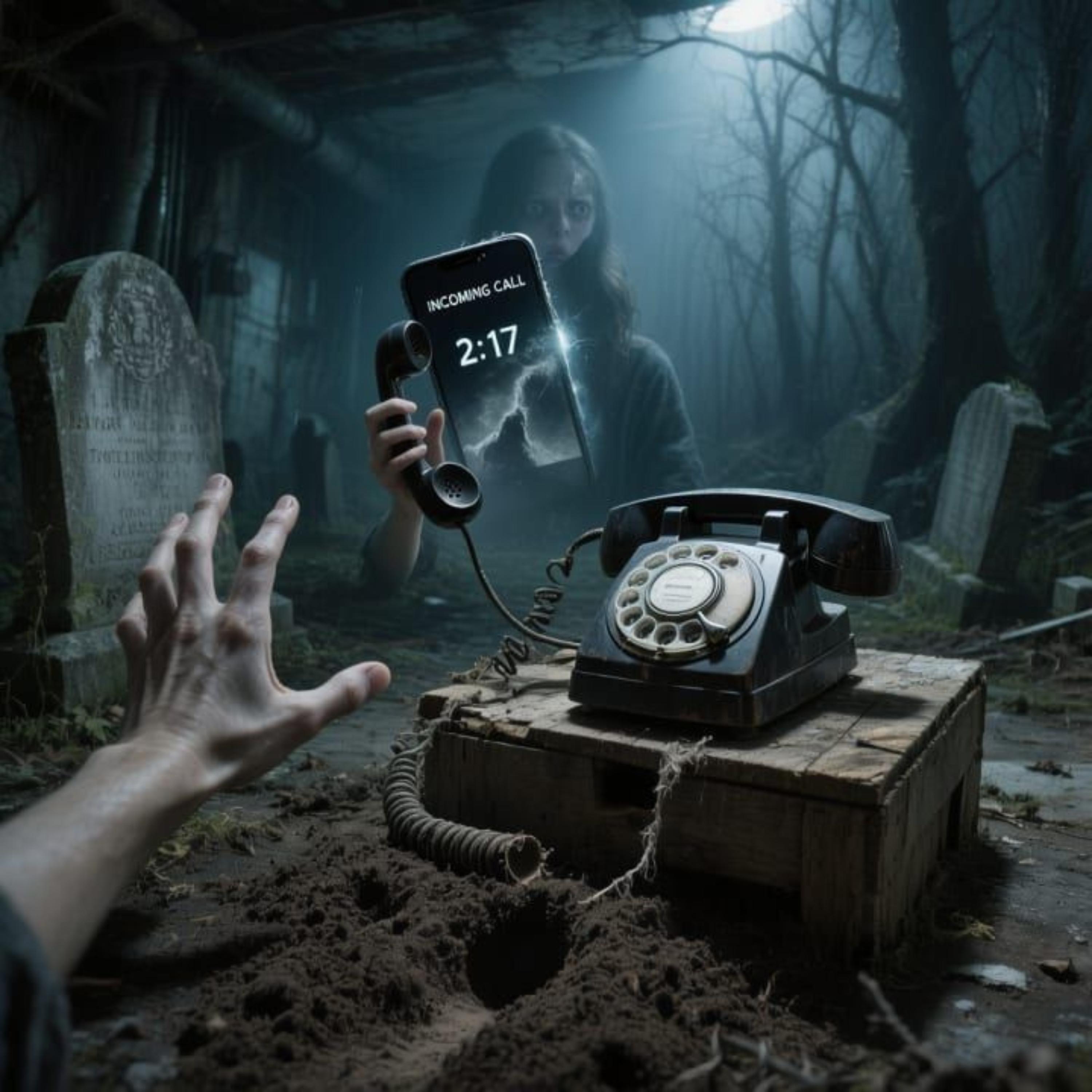 The Phenomena of Getting Calls From The Dead