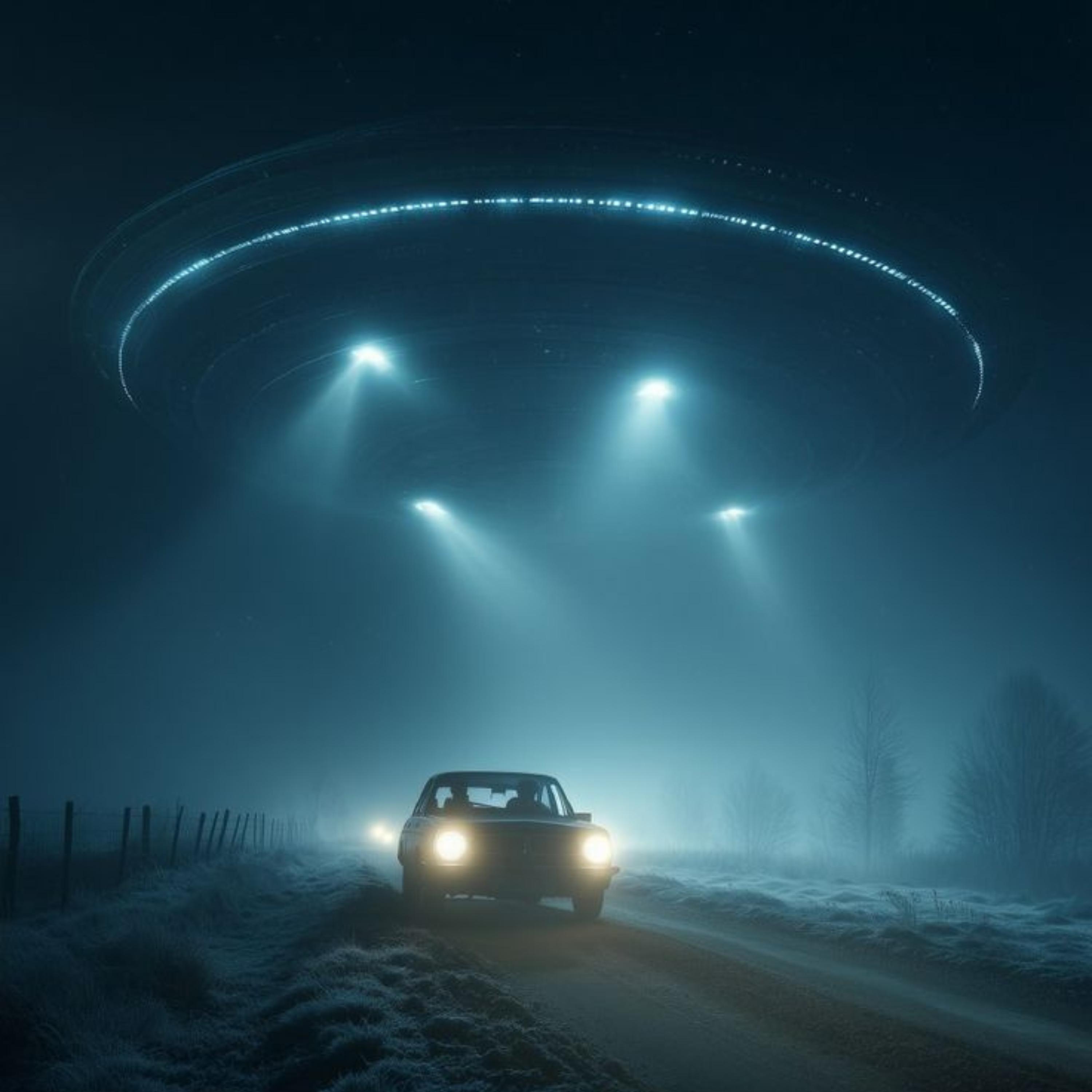 Electrical Interference From UFOs: Part One