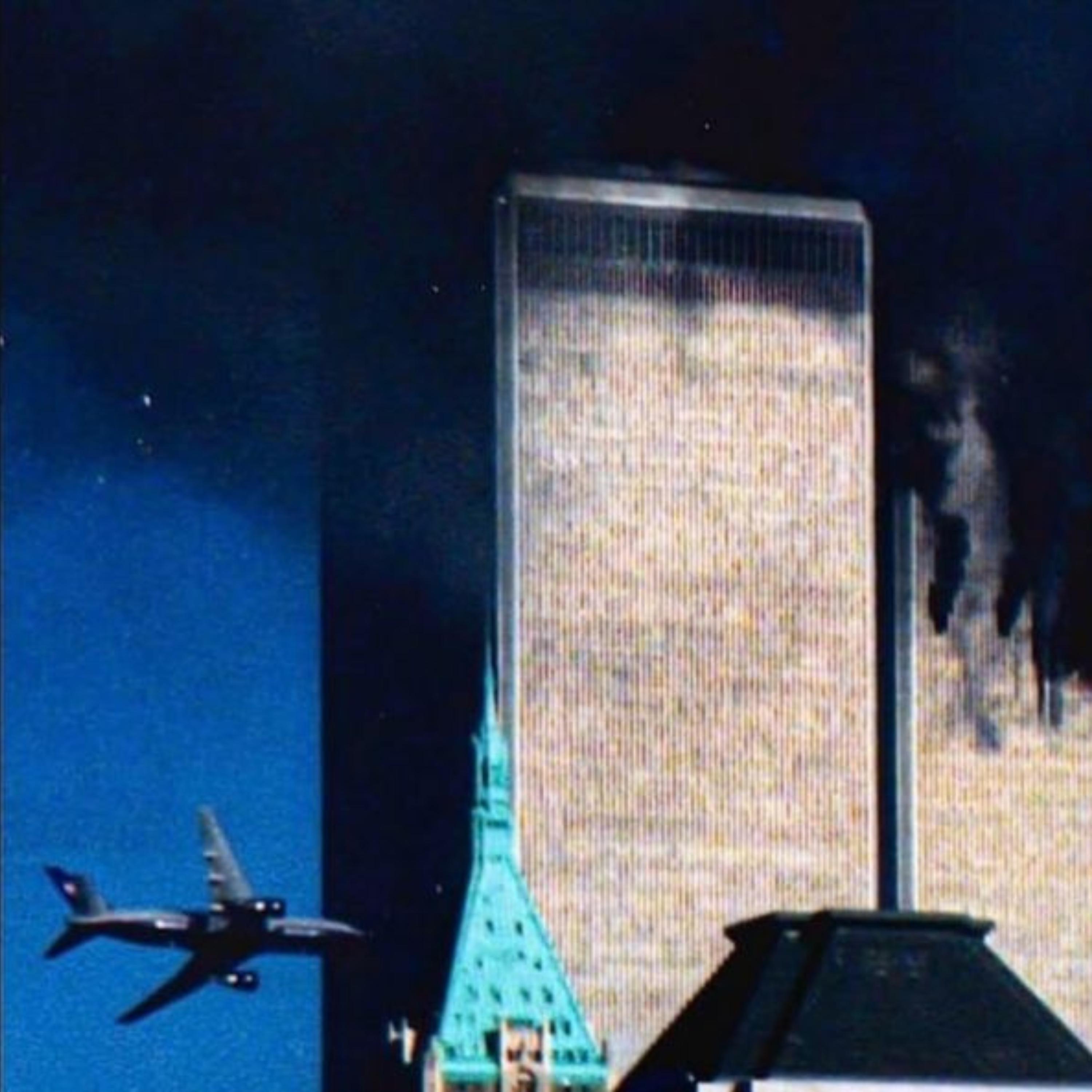 Woke, The Spiritual Awakening of a 9/11 Rescue & Recovery Worker