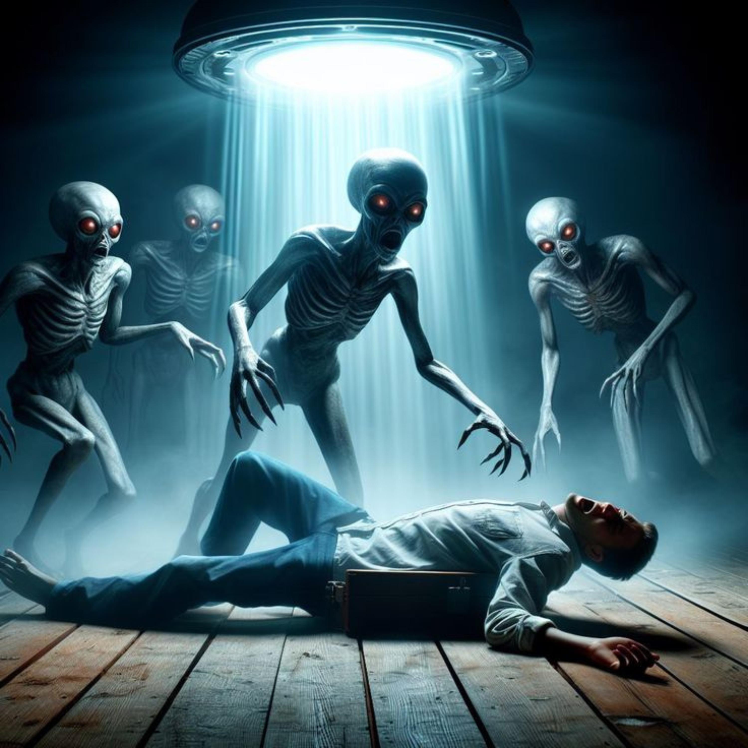 When The Aliens Come: What To Do When You’ve Been Abducted