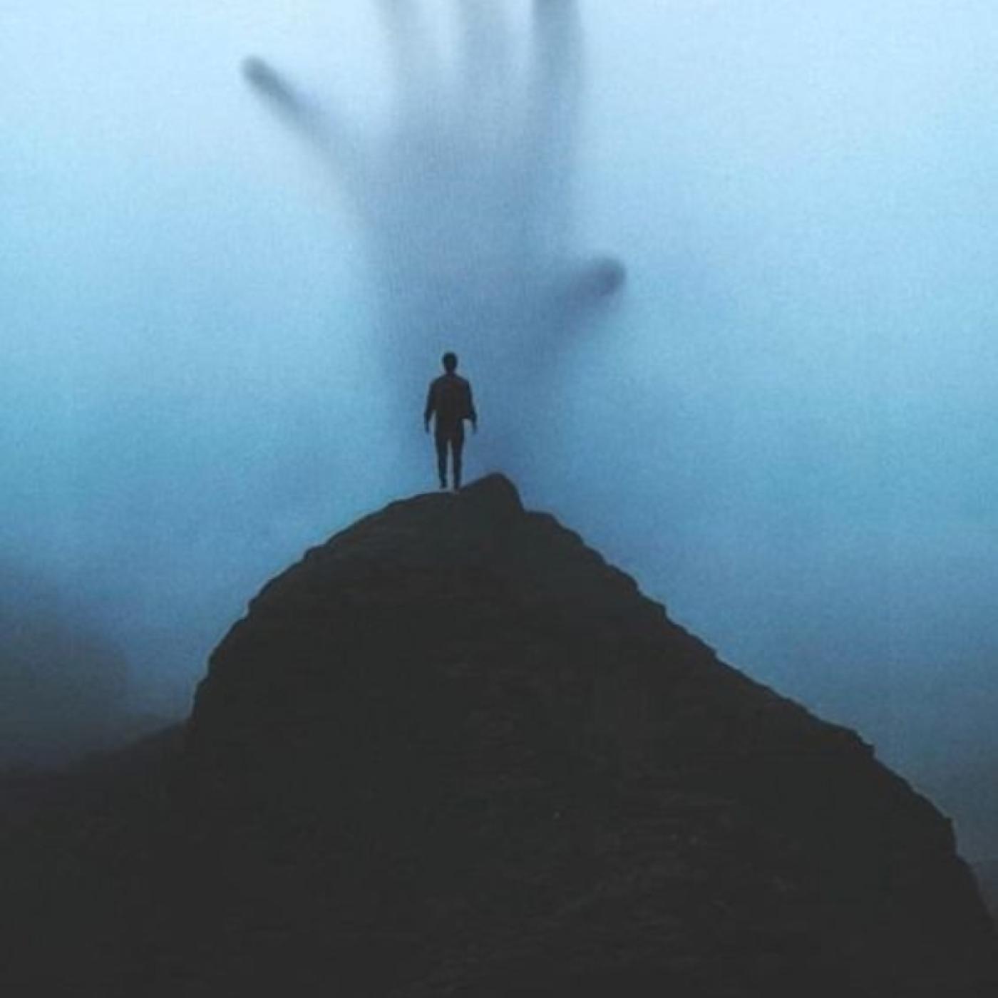 Haunted Burial Mounds