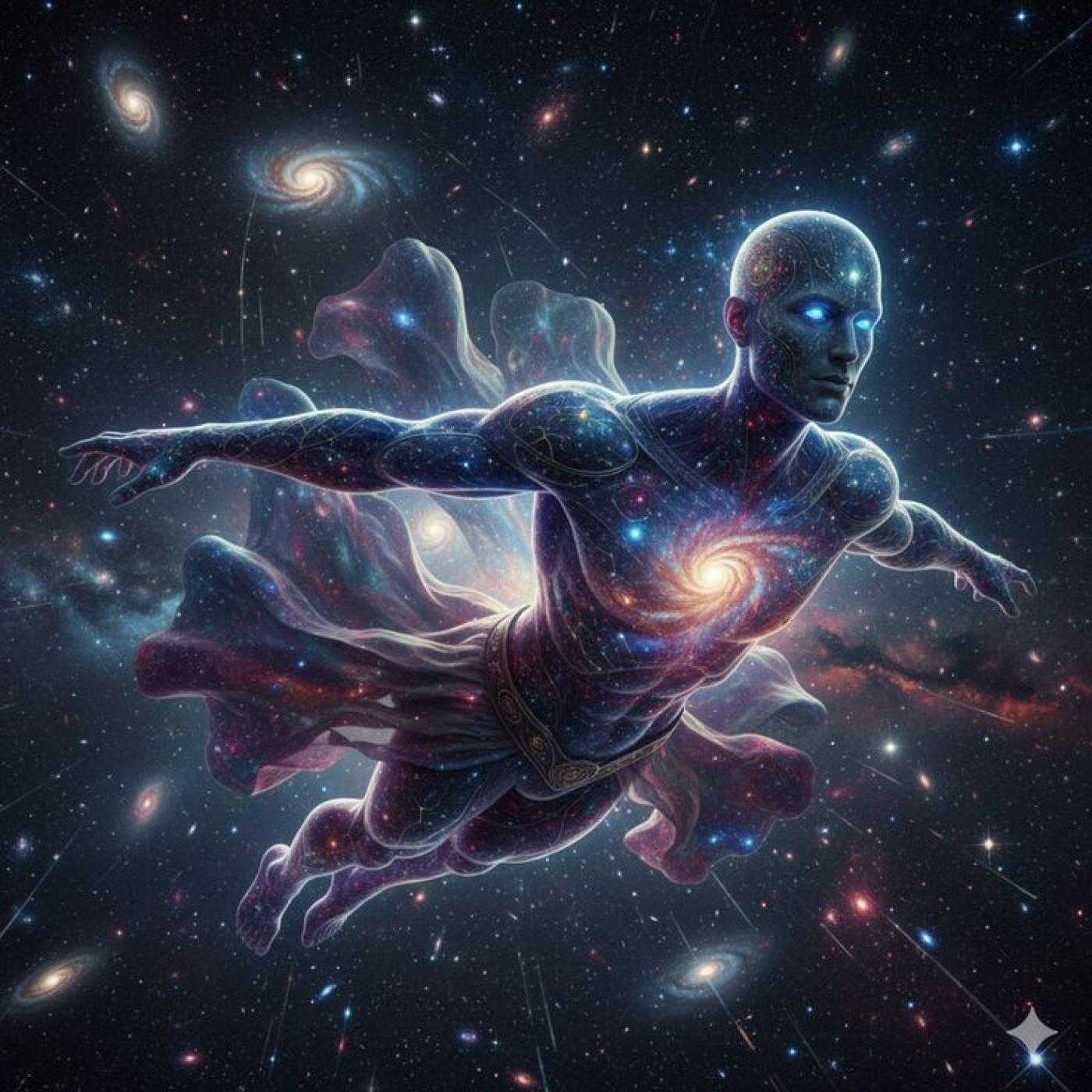 Spirits Speak of the Universe