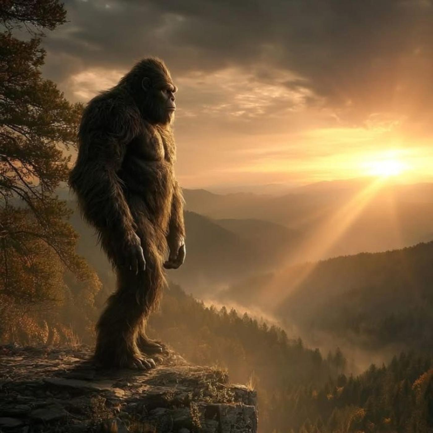 The Hunt for Sasquatch