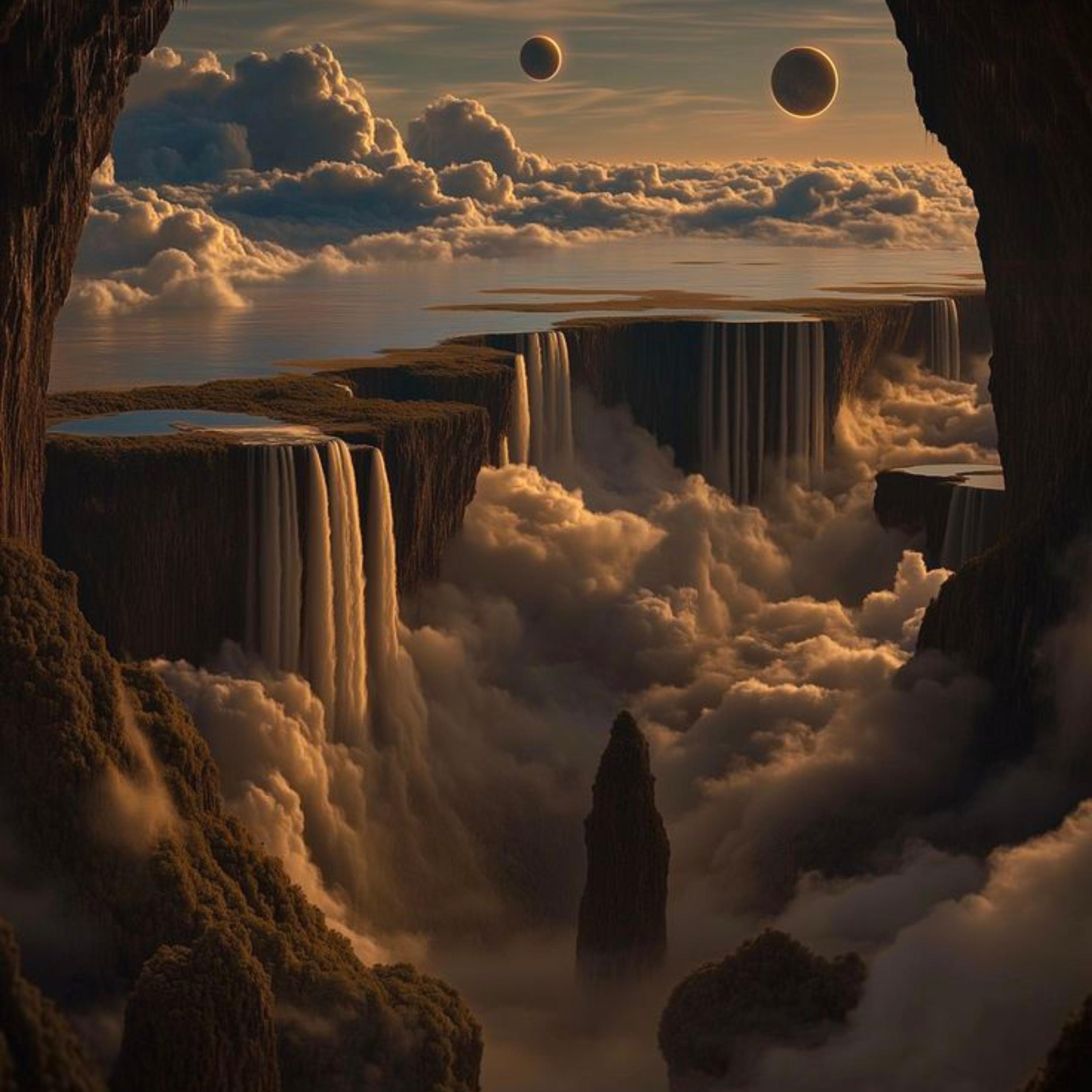 Journey To Middle Earth and Climate Change