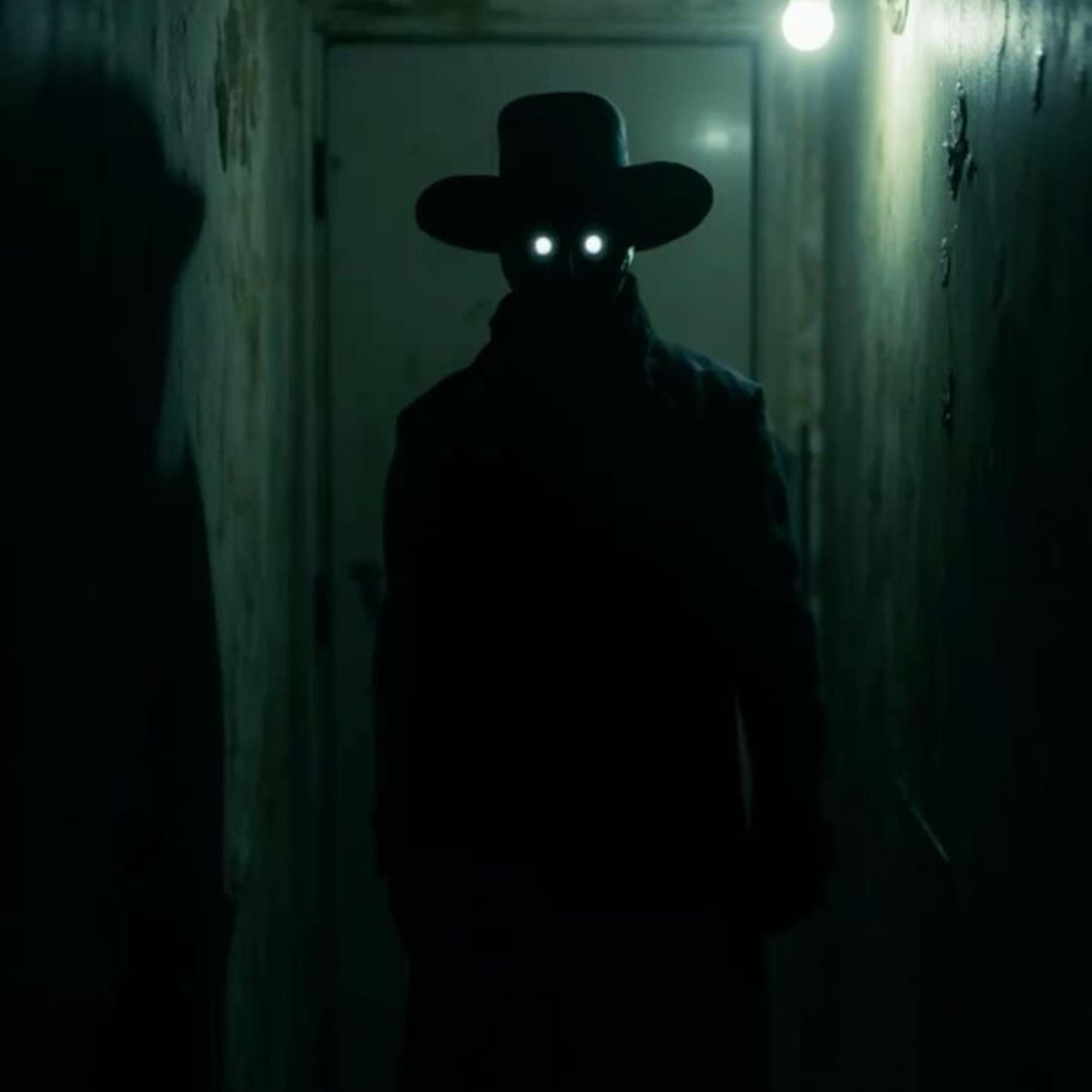 Encounters with The Hat Man