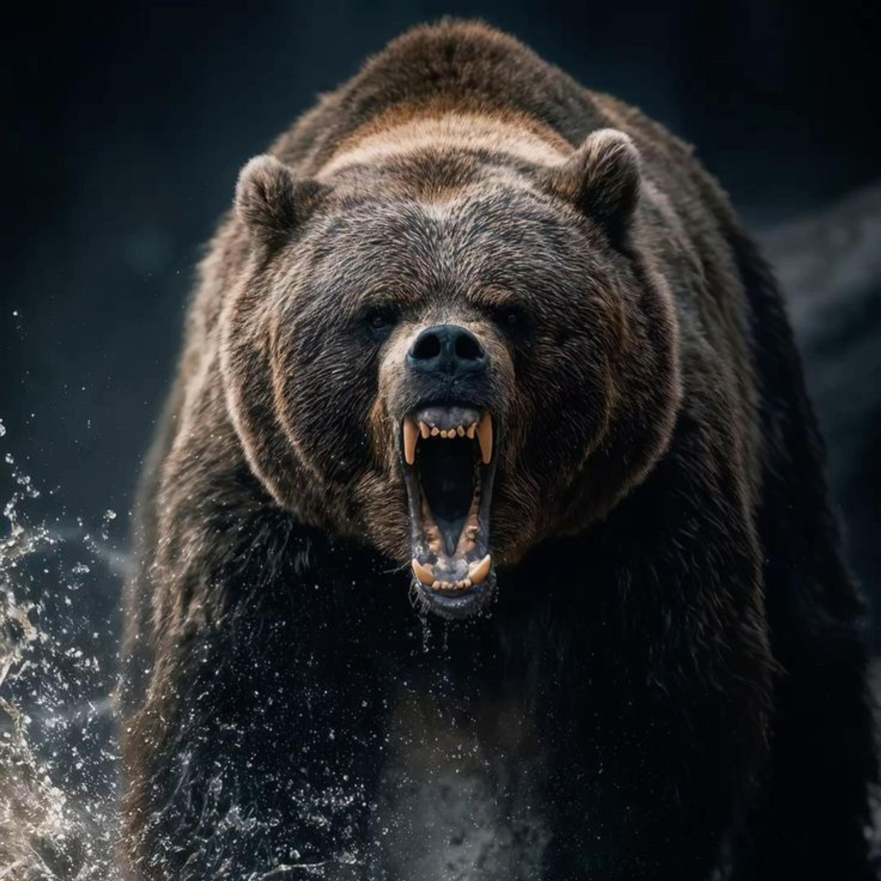 The Twenty-Ninth Day: Surviving a Grizzly Attack in the Canadian Tundra