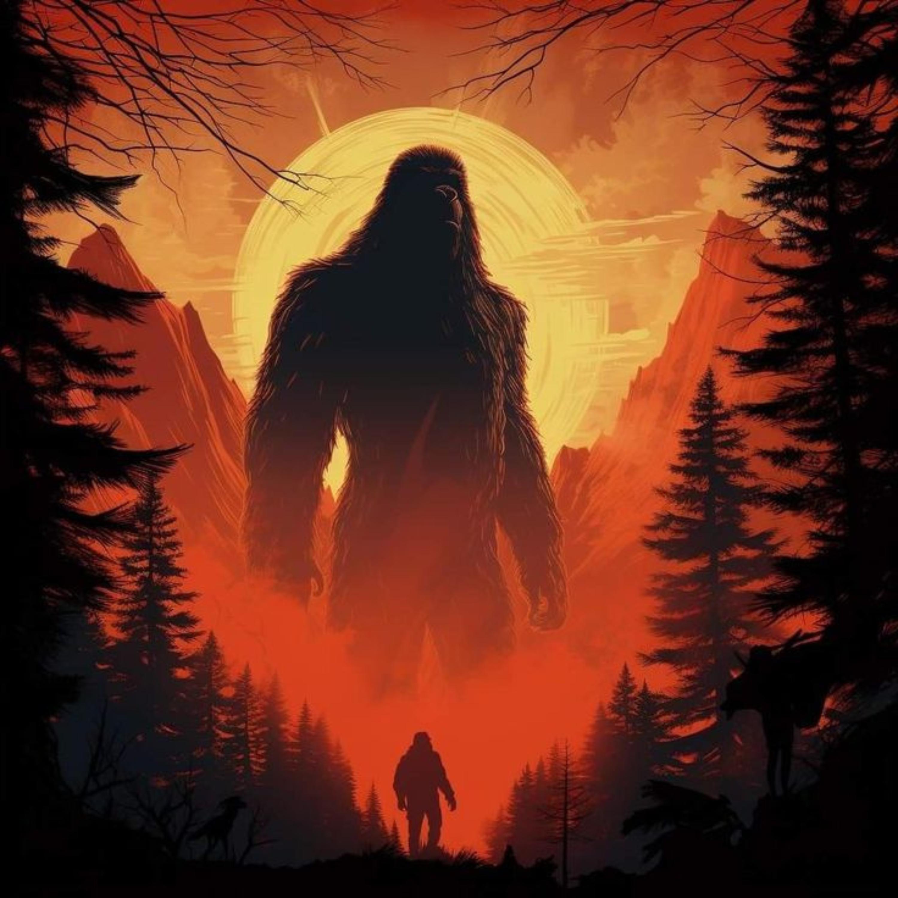 Monsters of The Midwest: True Tales of Bigfoot, Werewolves, and Other Legendary Creatures