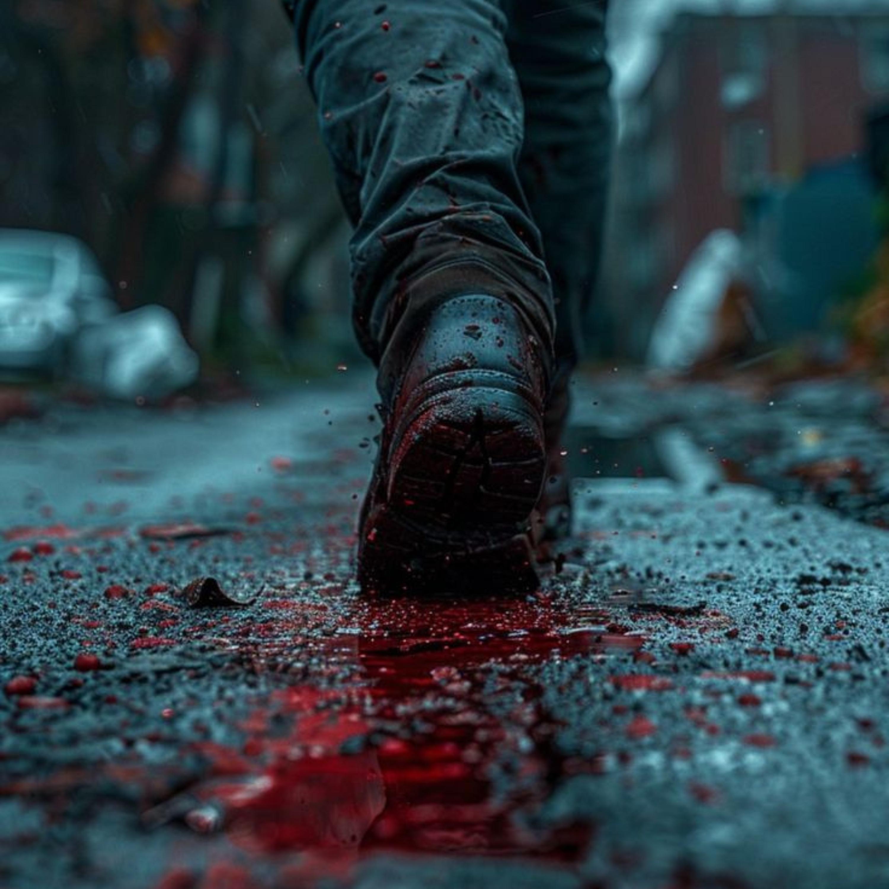 Murdered in Glitter Ball City