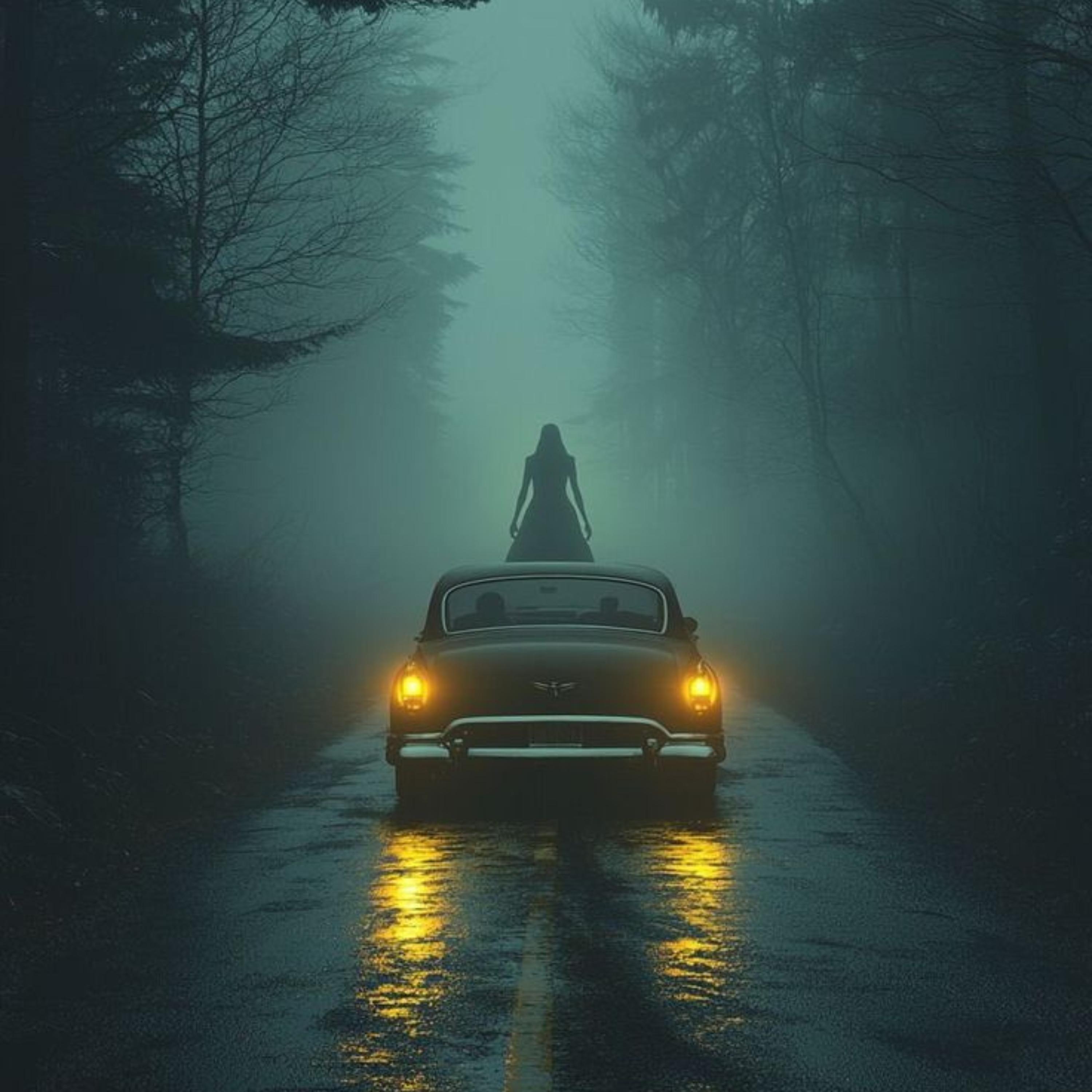 Amercian Ghost Story