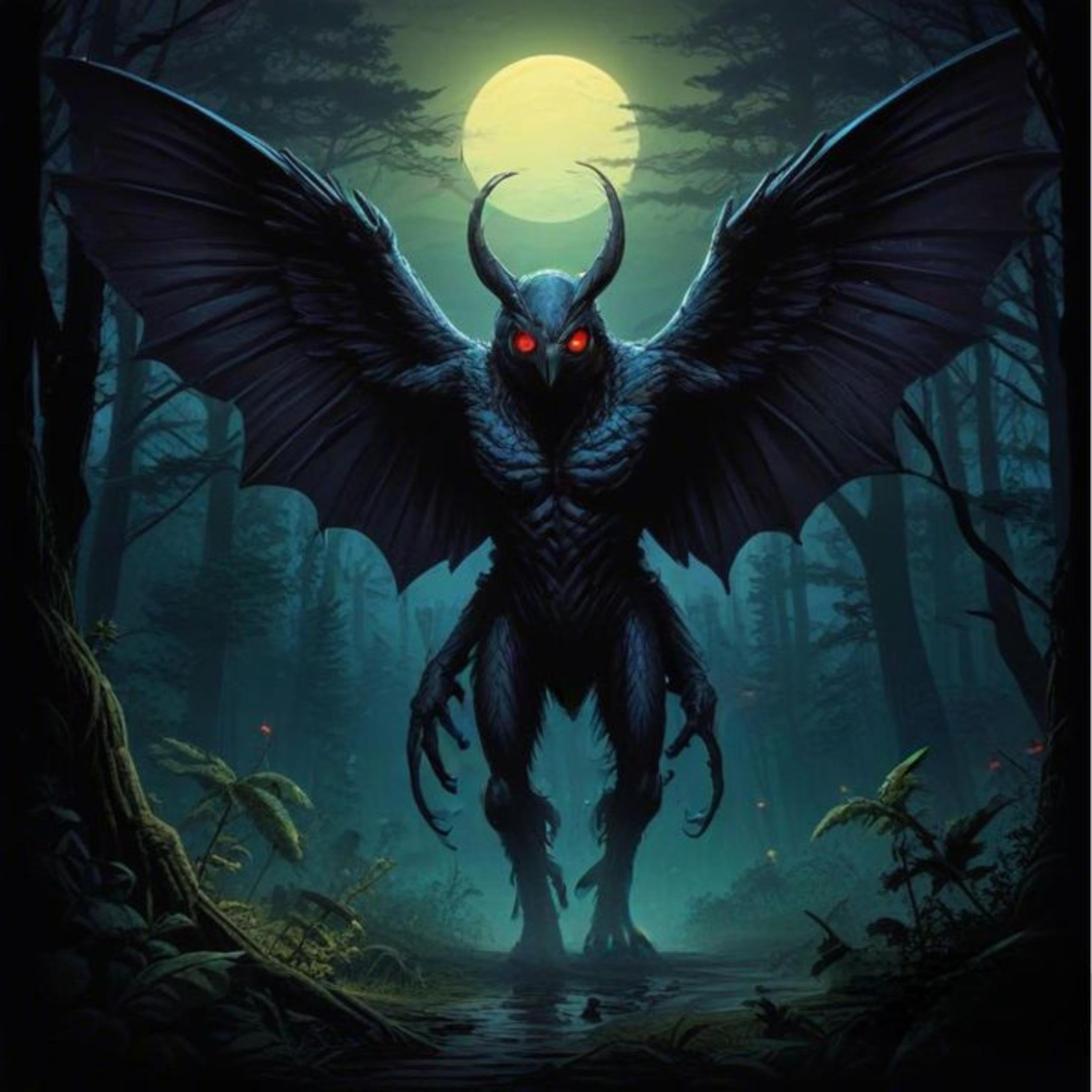 The Mothman Cometh: High Strangeness in the Midwest