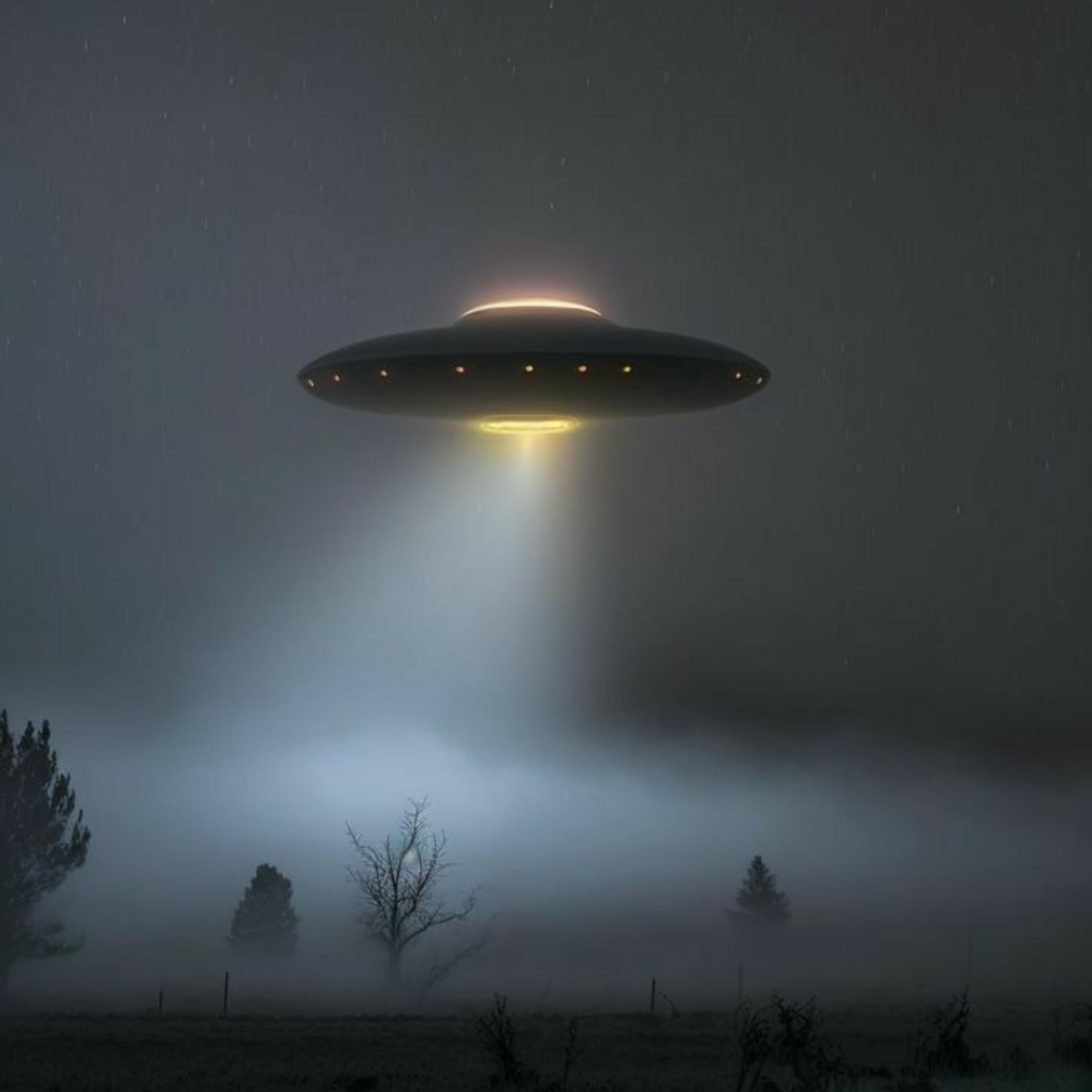 UFOs Over Essex England