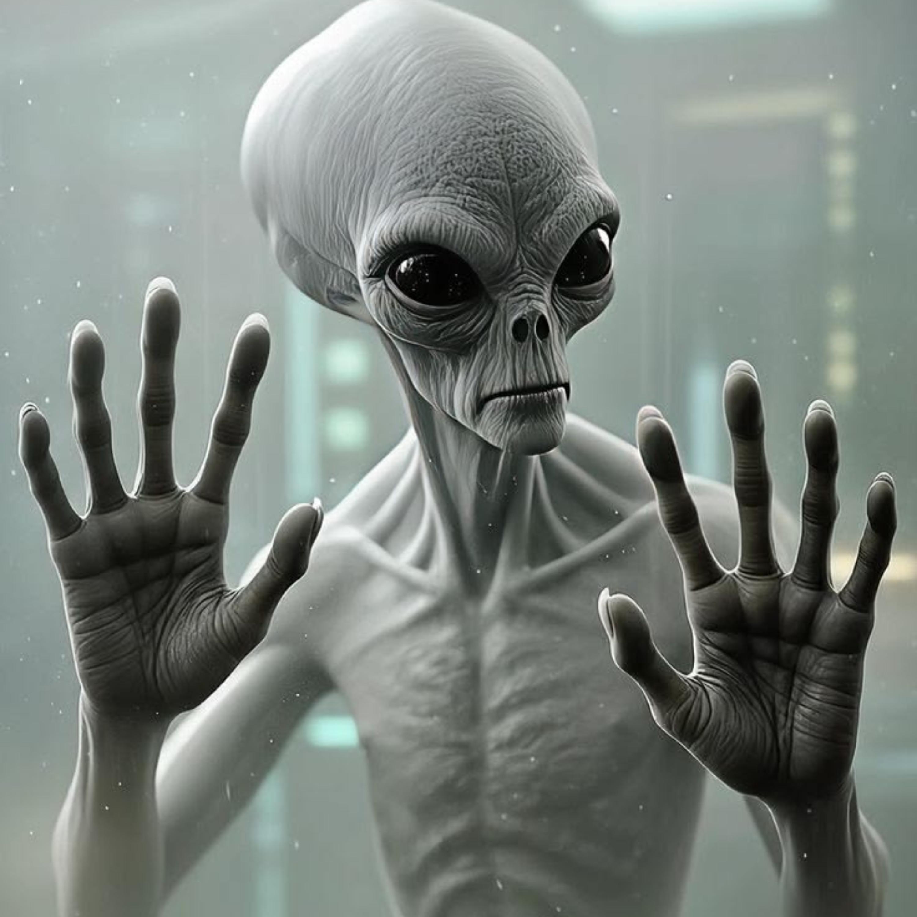 Road To Strange: UFO's, Aliens & High Strangeness