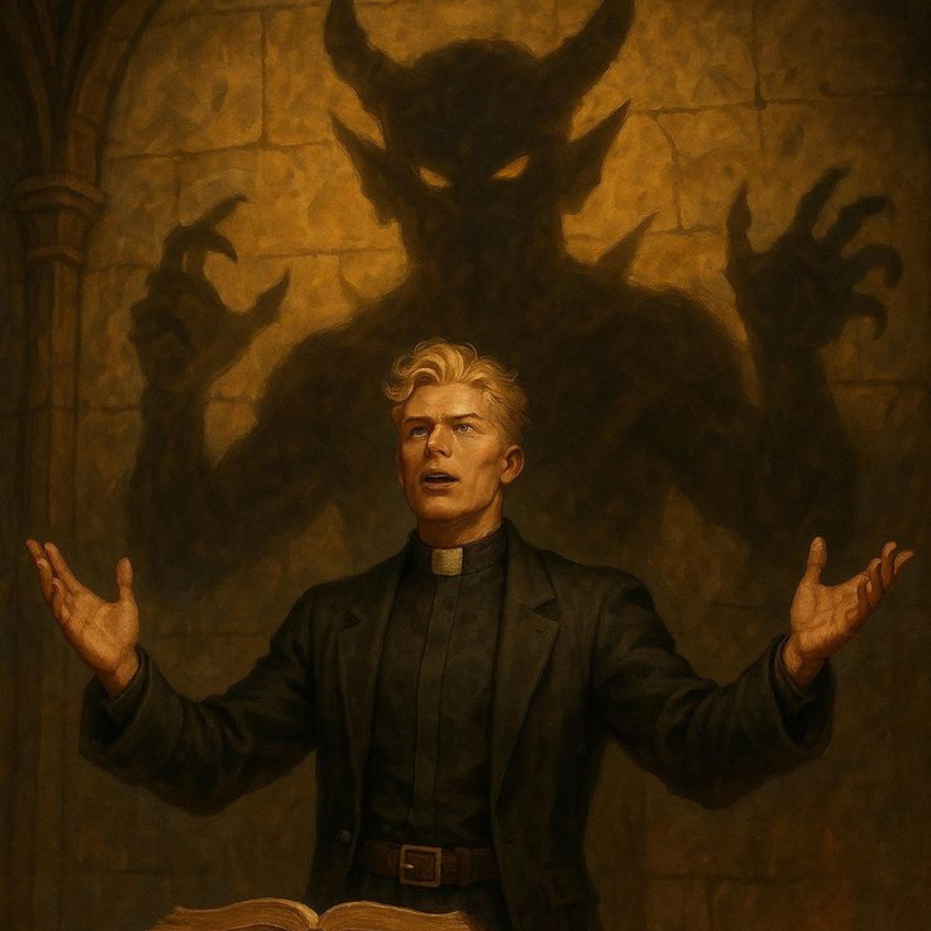 Sunday’s Spiritual Darkness