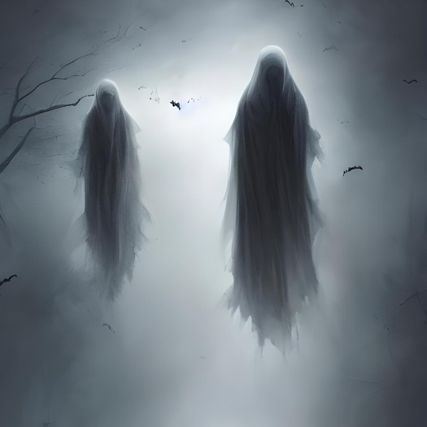 Walking in The Shadows