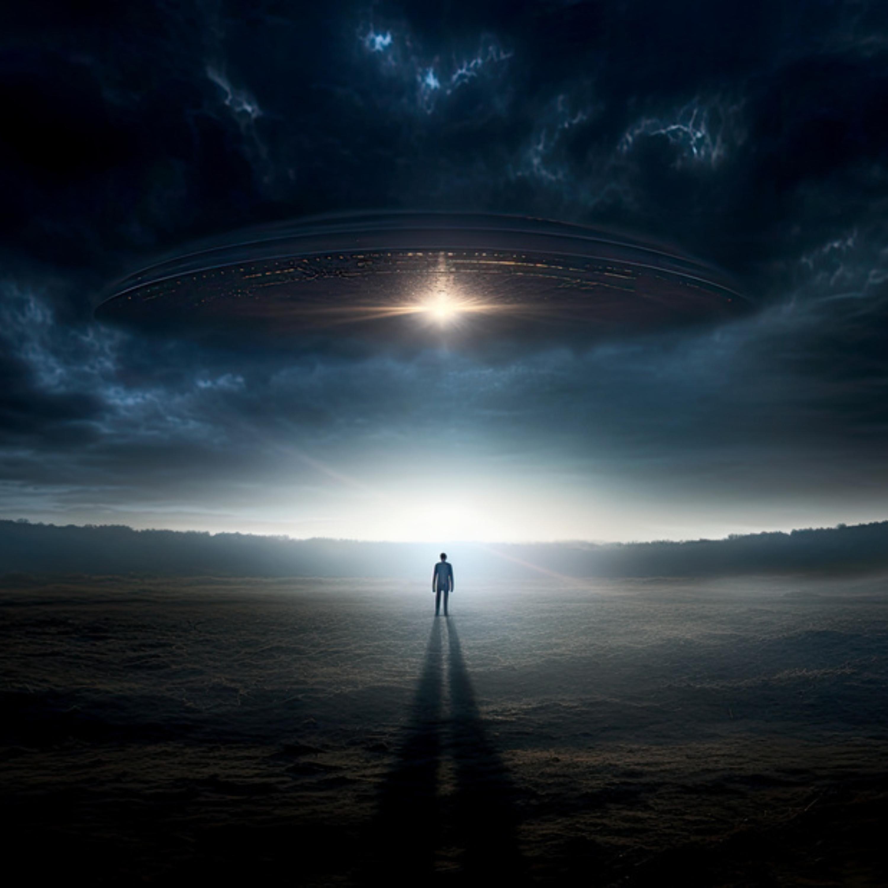 UFO of GOD: The Extraordinary True Story of Chris Bledsoe