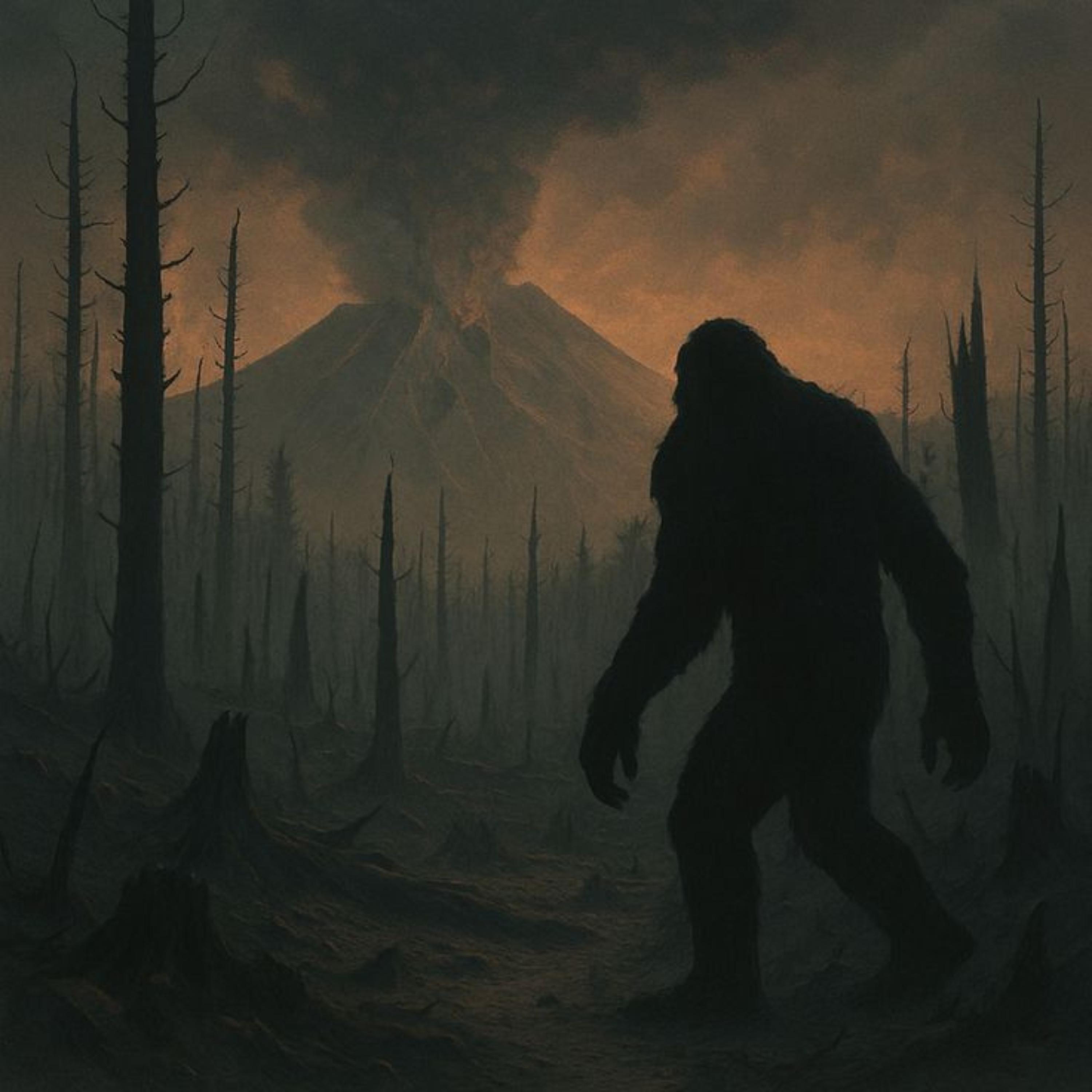 Bigfoot Analysis: The Sighting of A Legend