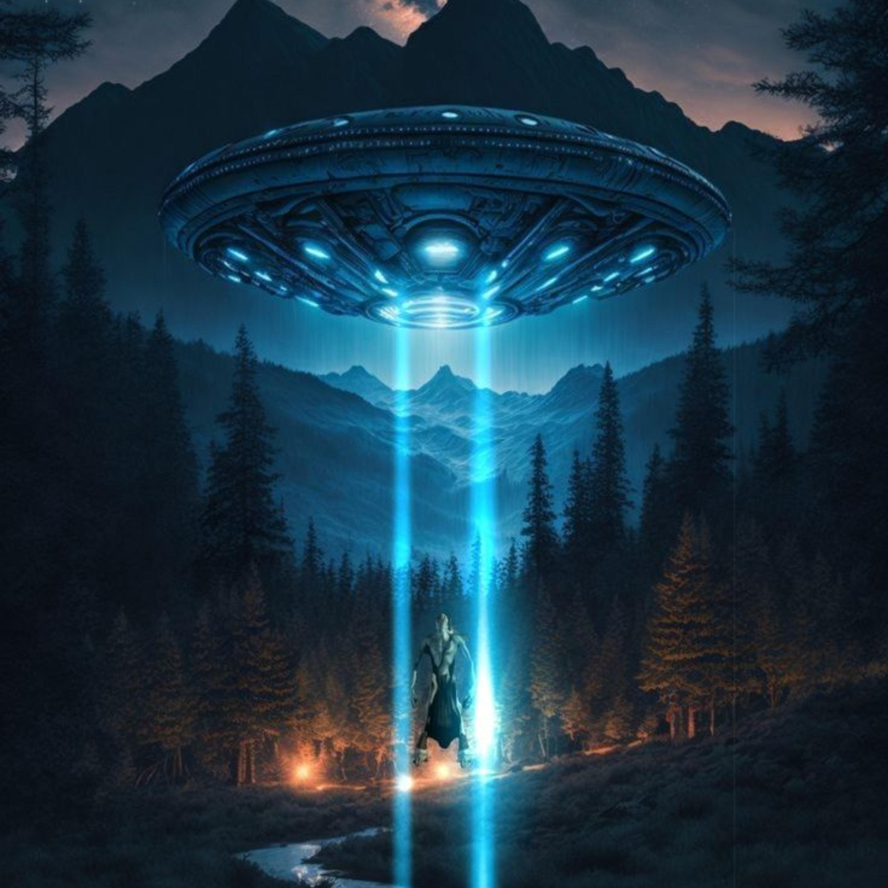 The John Keel Mysteries: UFO’s, Hidden Realms and Other Strange Phenomena