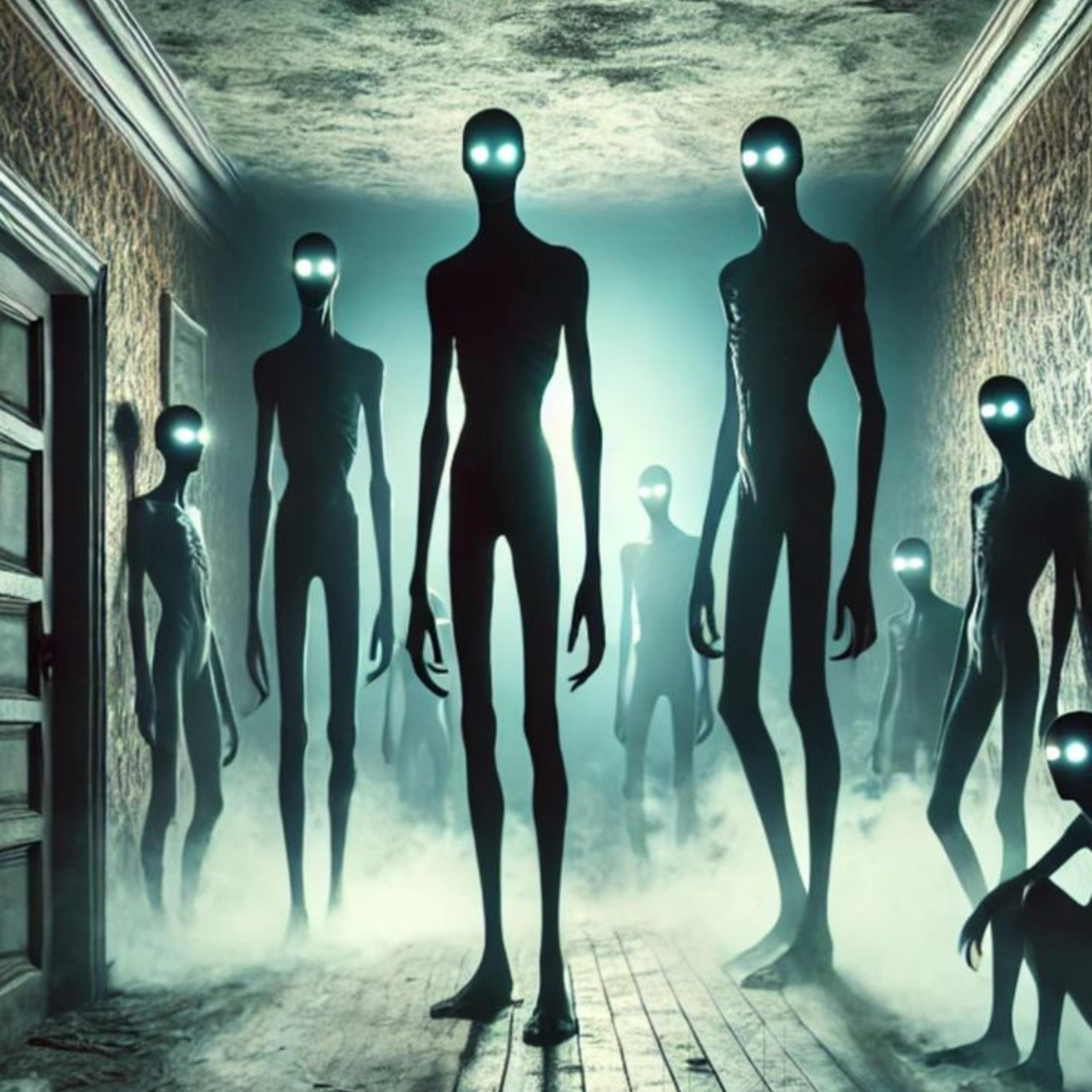 A Sociologist's Encounters with Unidentified Aerial Objects, Unexplained Events and Mysterious Beings