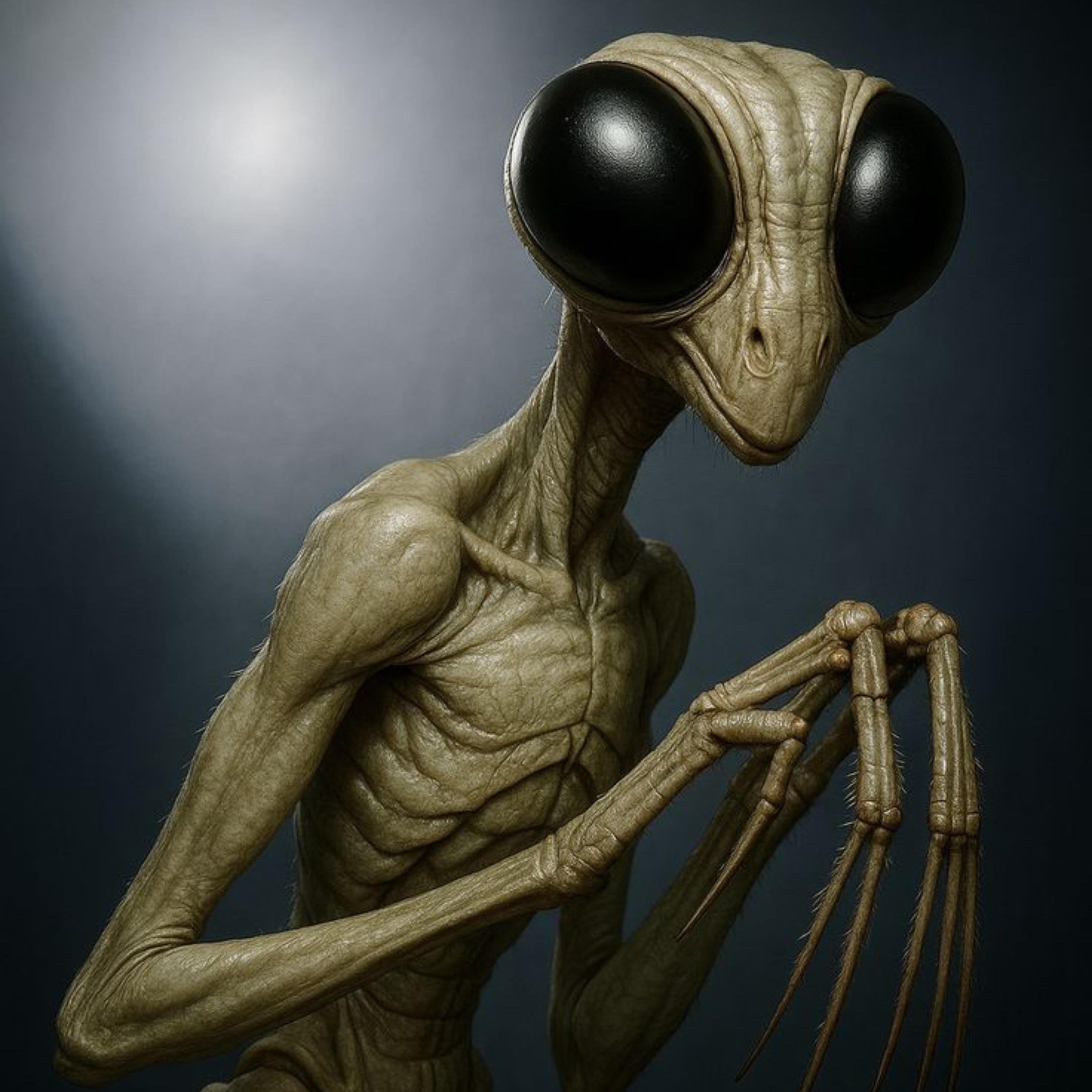 Different Alien Species - Part One