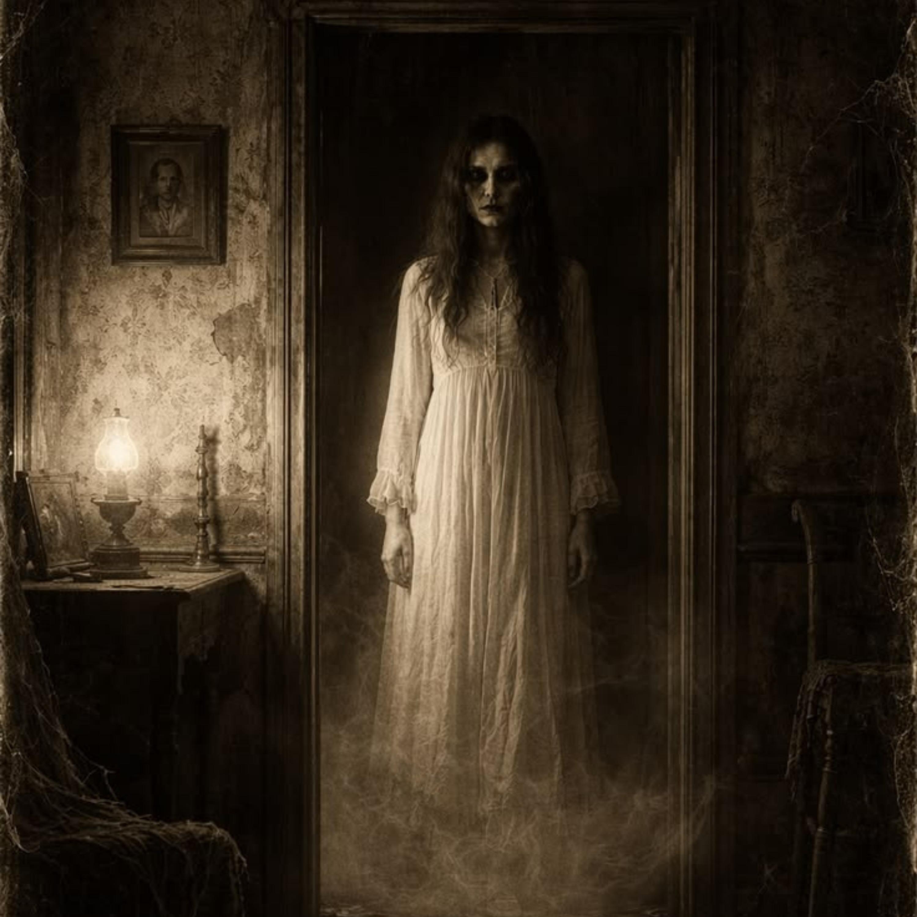 Haunted In Their New Home Haunted In Their New Home