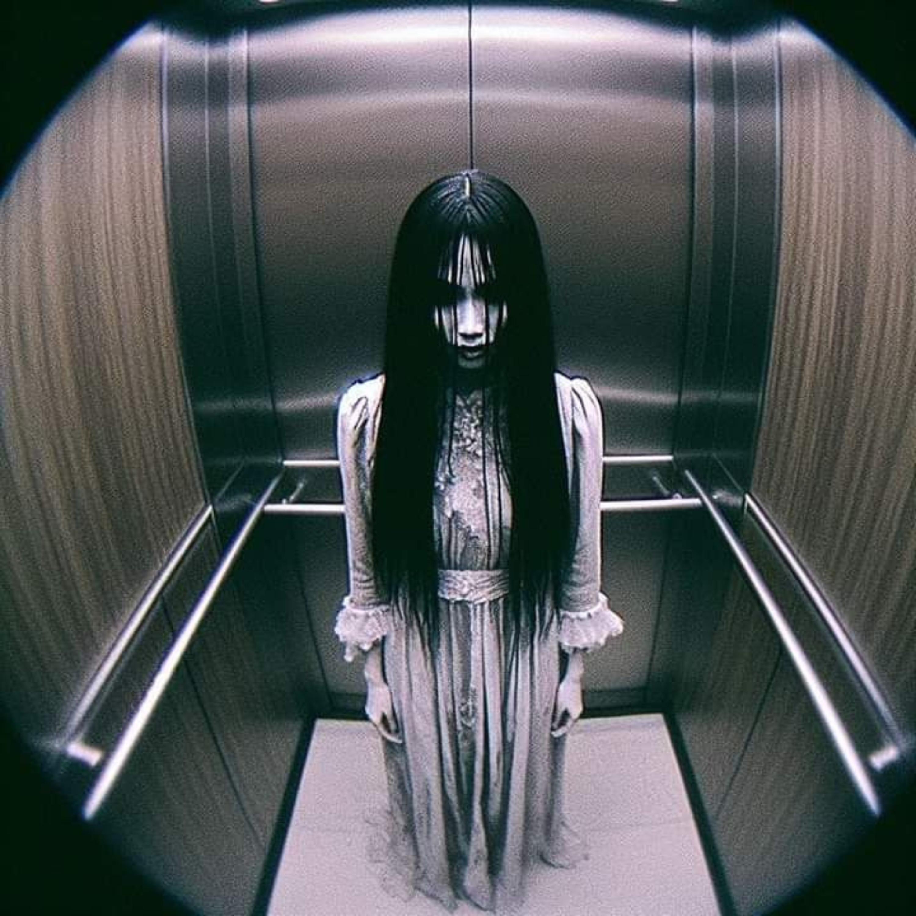 Hauntings in Japan Hauntings in Japan