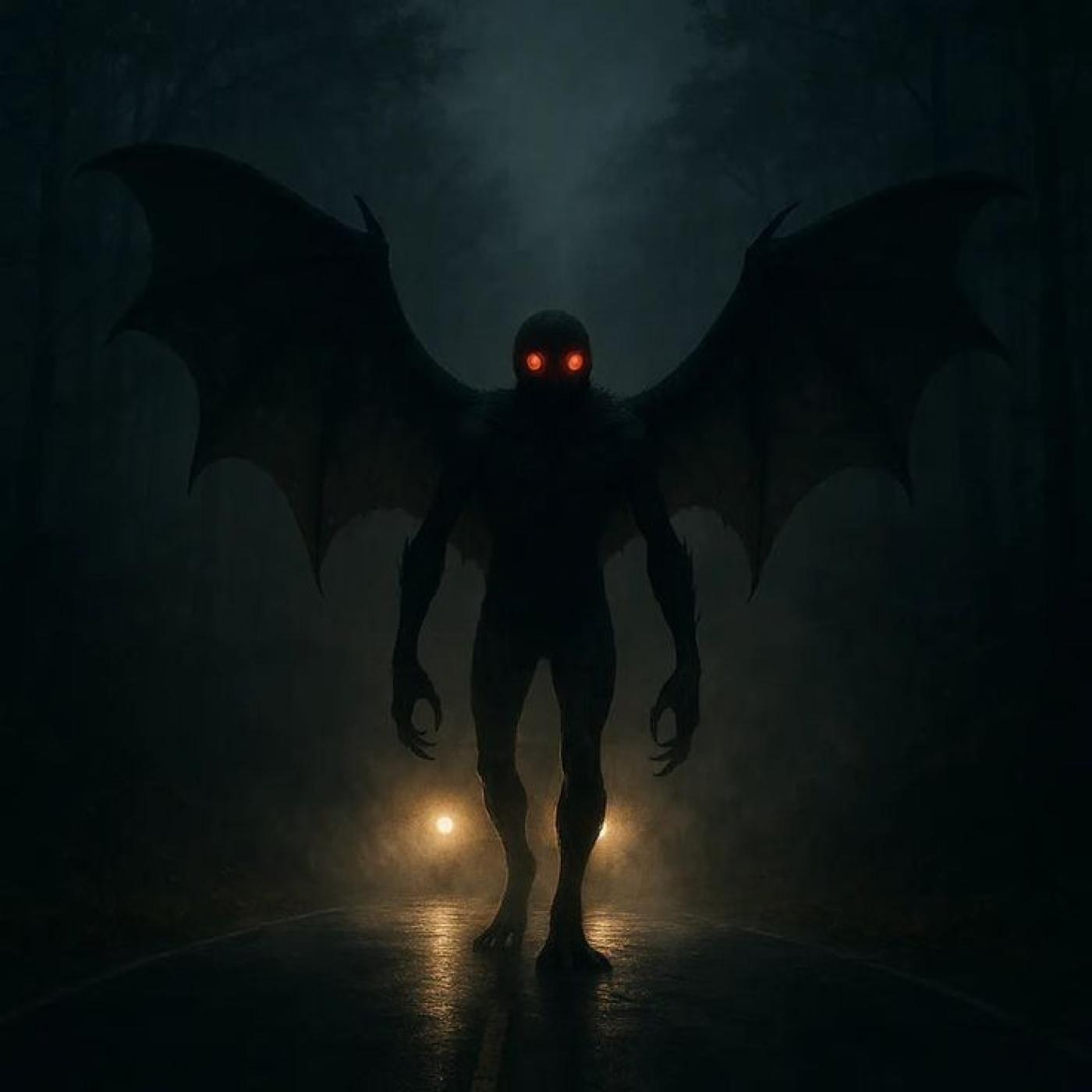 Chicago Mothman Chicago Mothman