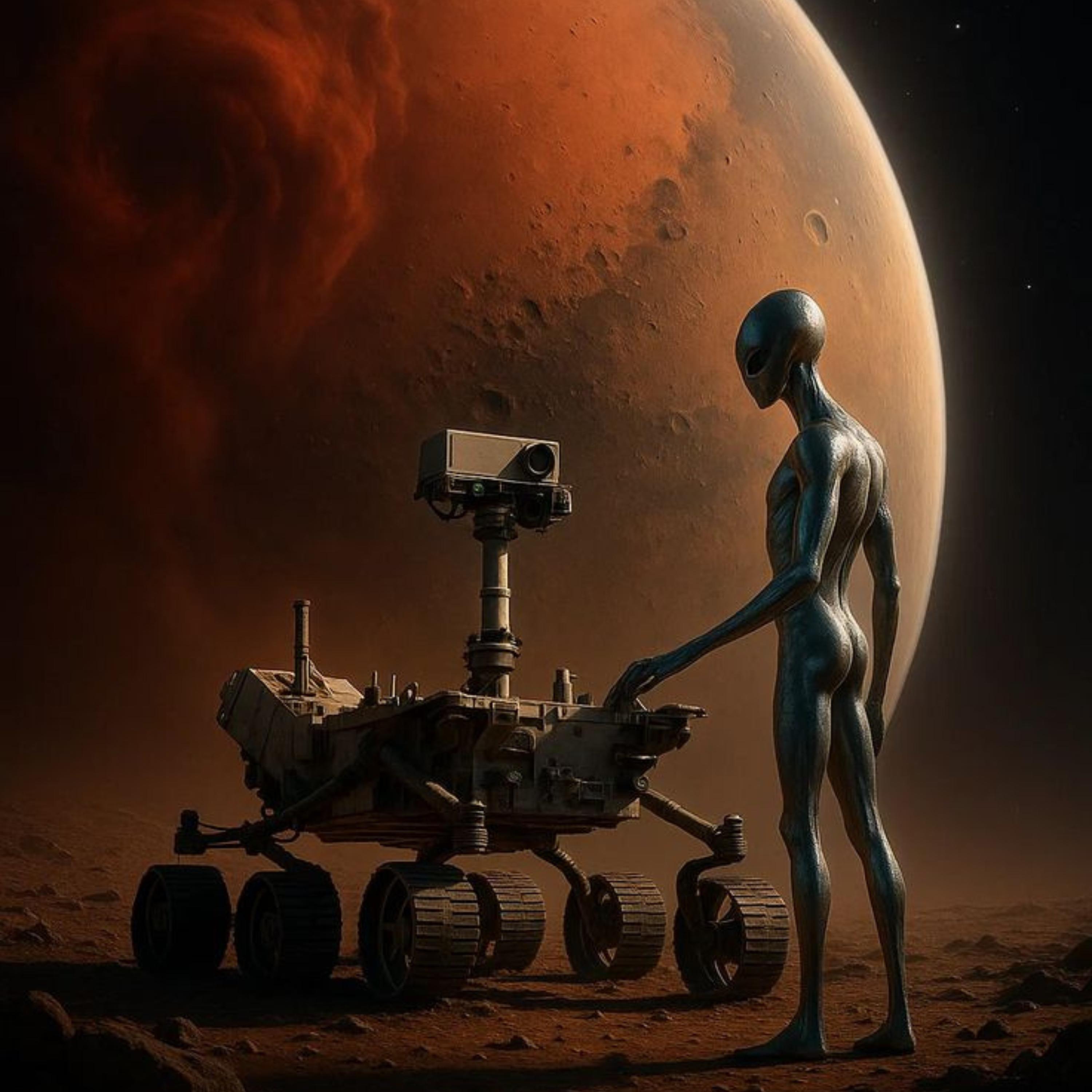 Message From Mars Sector 6