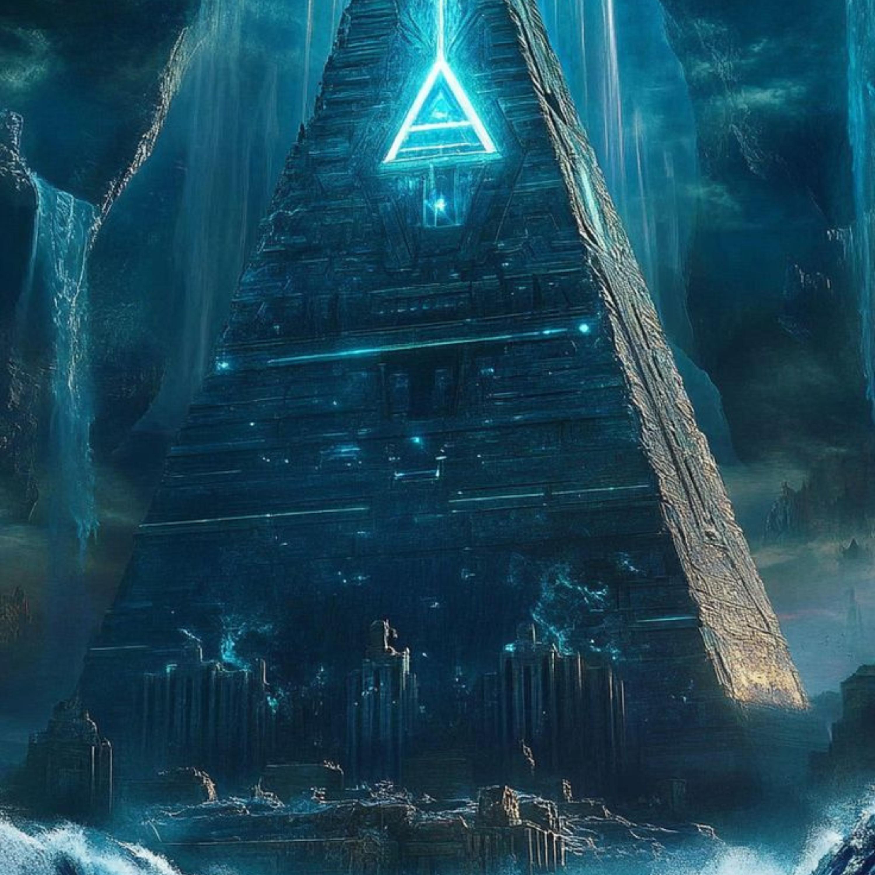 Atlantis and The Coming Ice Age Atlantis and The Coming Ice Age