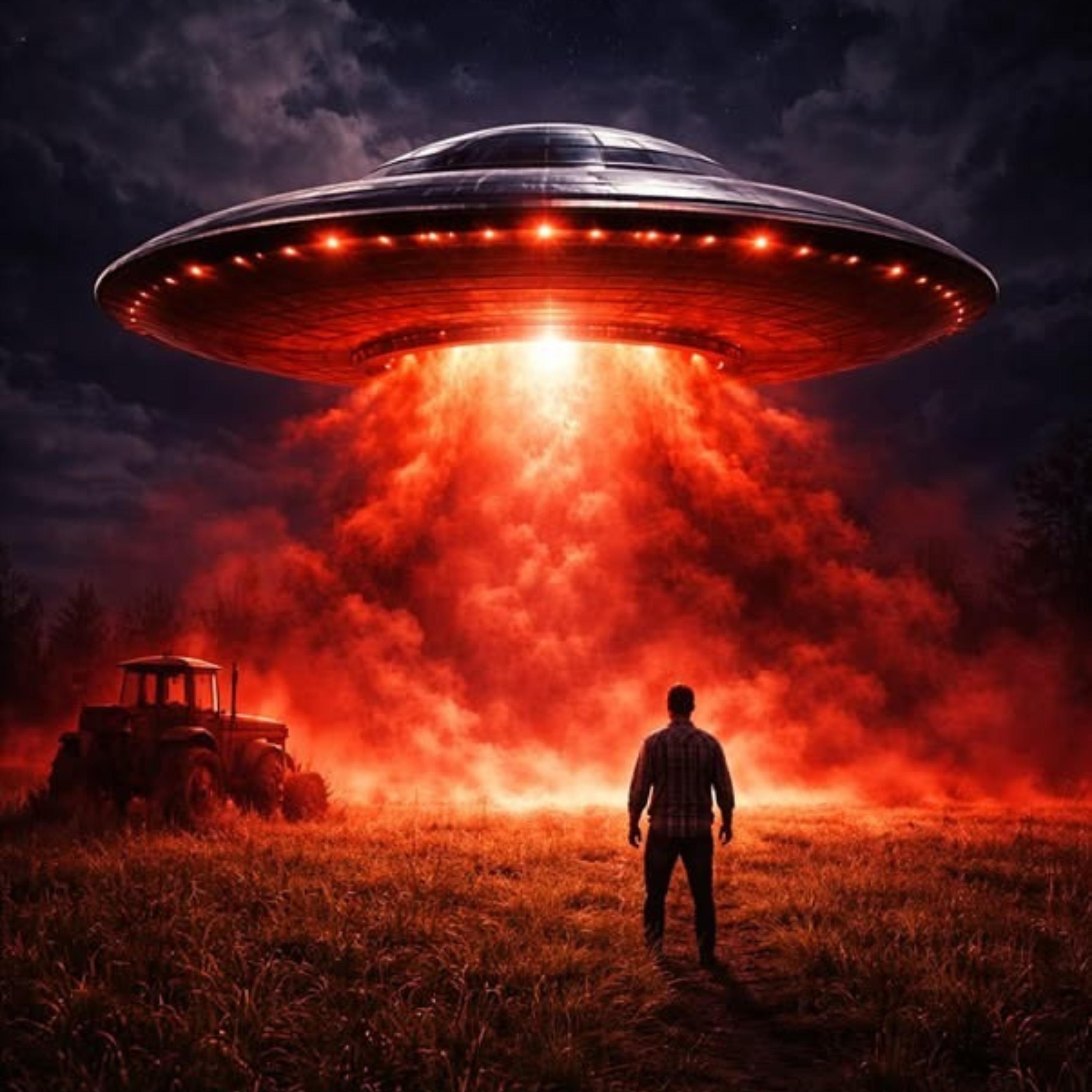We Are Not Alone:  The Extraordinary History of UFOs and Aliens Invading Our Hopes, Fears, and Fantasies