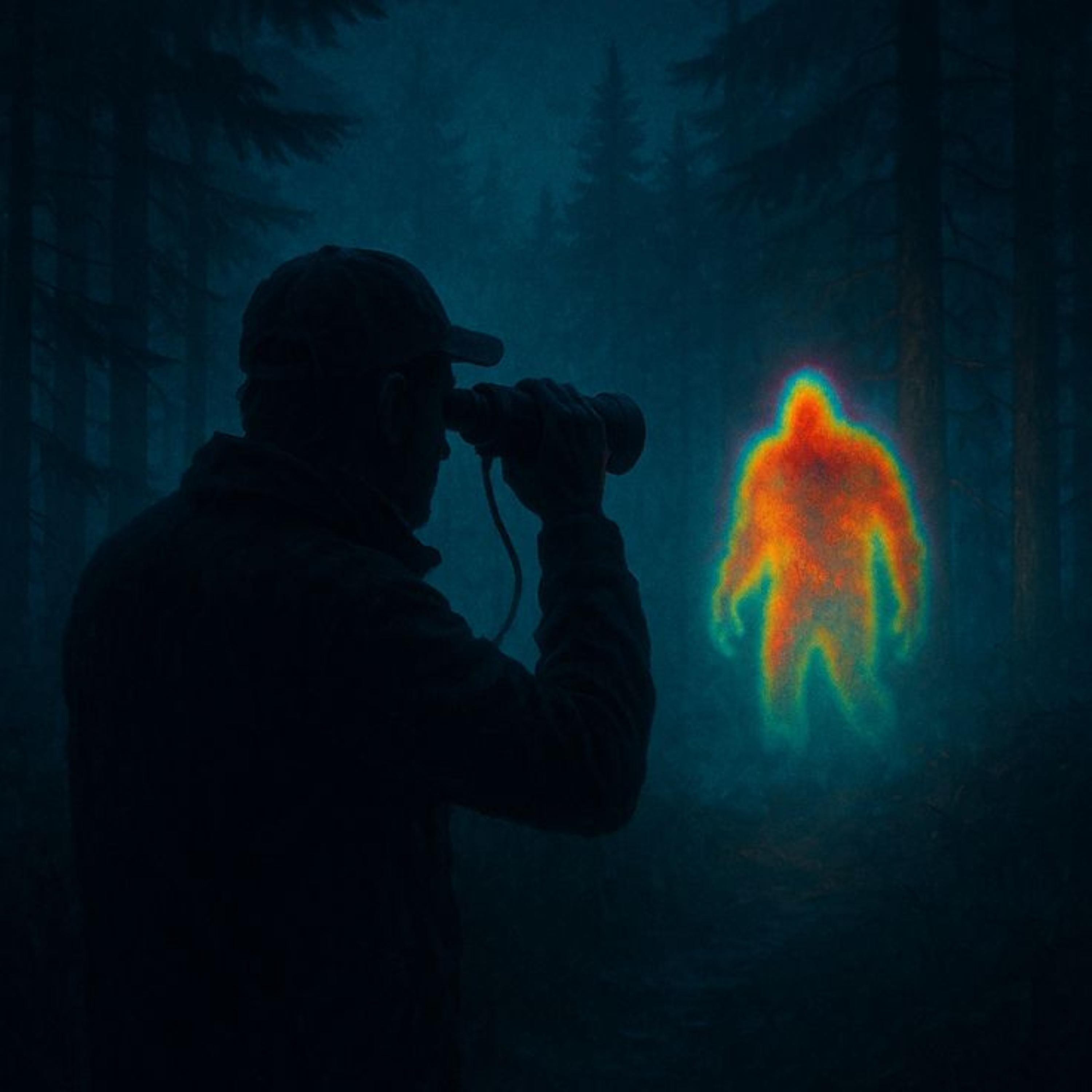 Bigfoot: Stories of Terror in the Woods - Vol. 2 Bigfoot: Stories of Terror in the Woods - Vol. 2