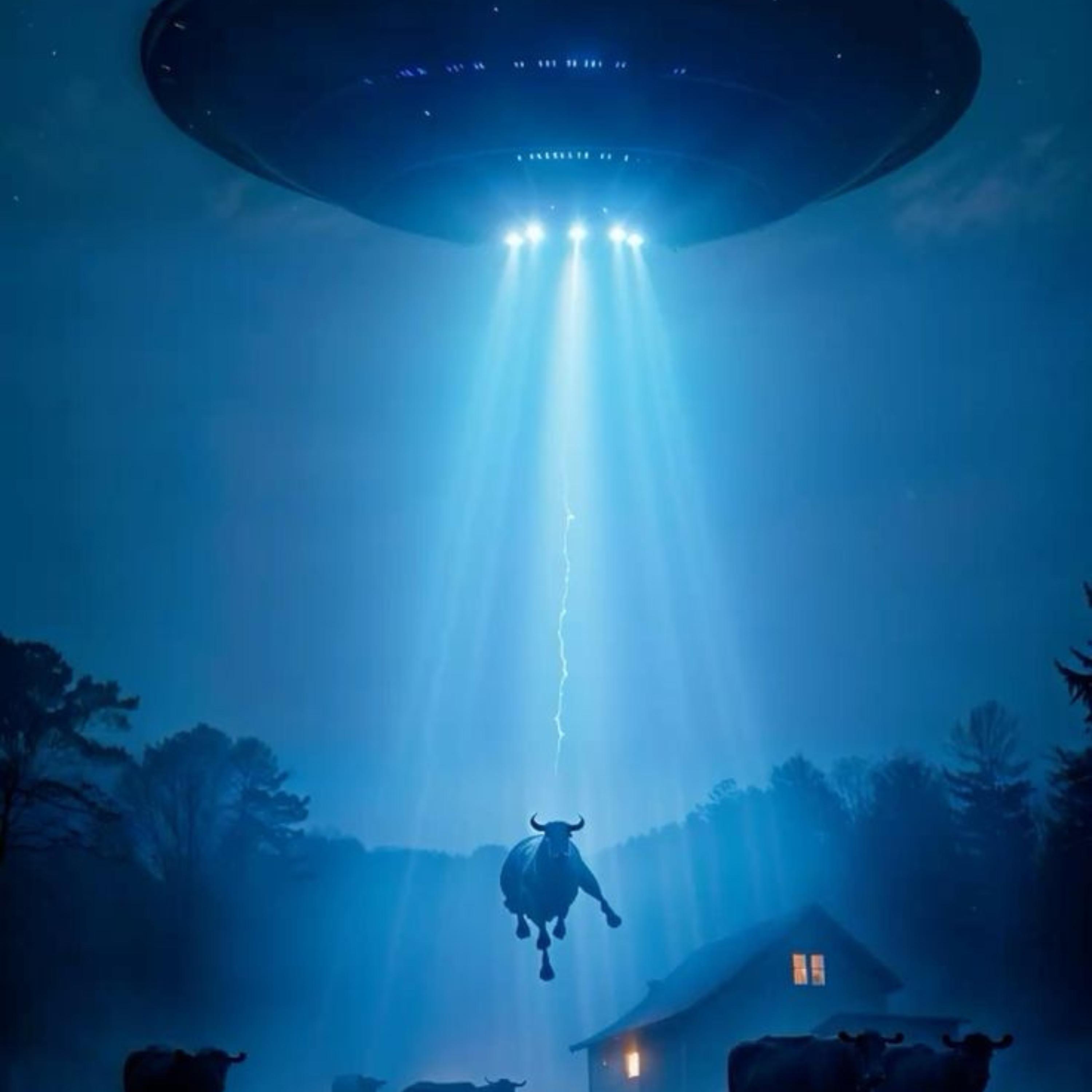 Unraveling the Cattle Mutilation Mystery Unraveling the Cattle Mutilation Mystery