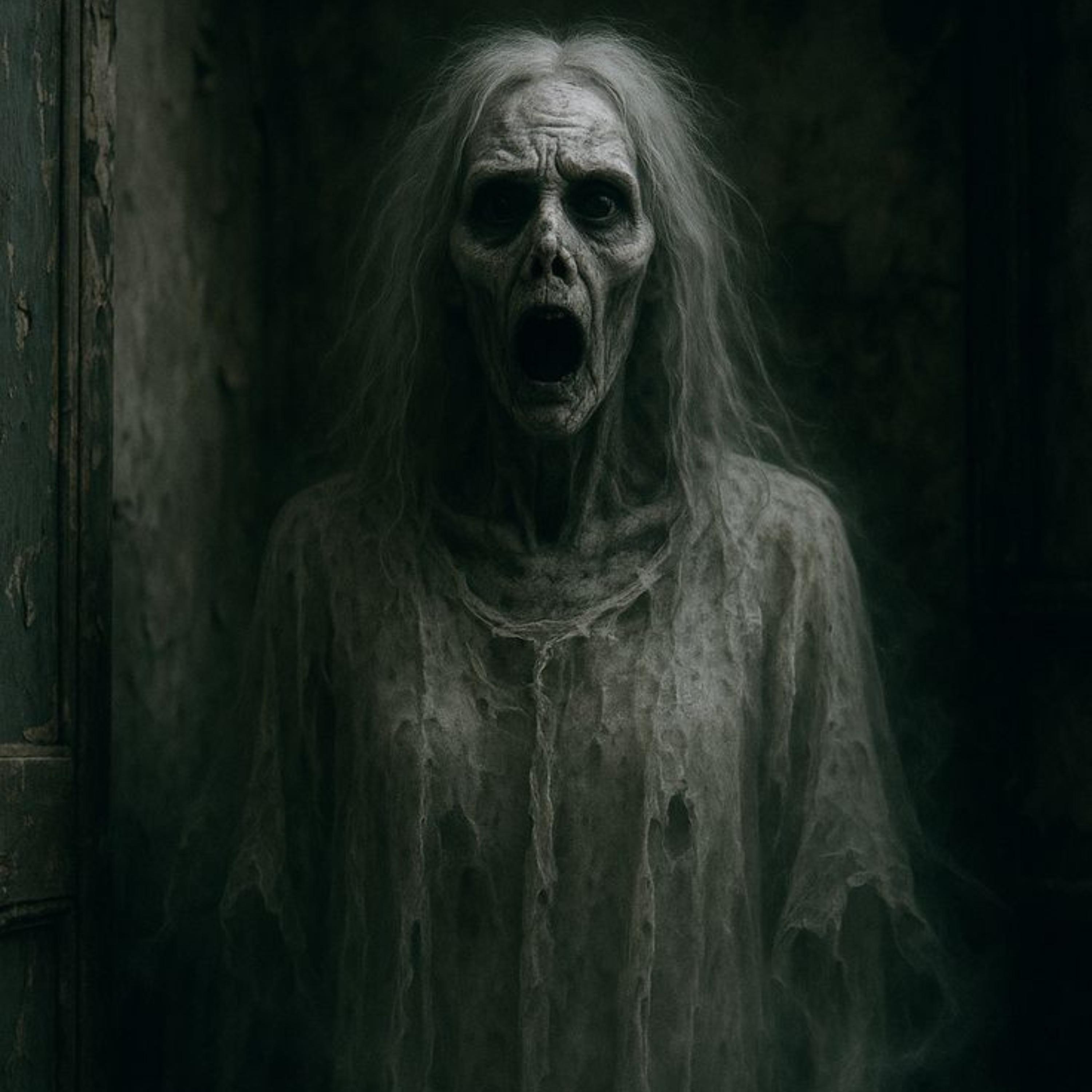 The Haunting of Asylum 49: Chilling Tales of Aggressive Spirits, Phantom Doctors, and the Secret of Room 666 The Haunting of Asylum 49: Chilling Tales of Aggressive Spirits, Phantom Doctors, and the Secret of Room 666