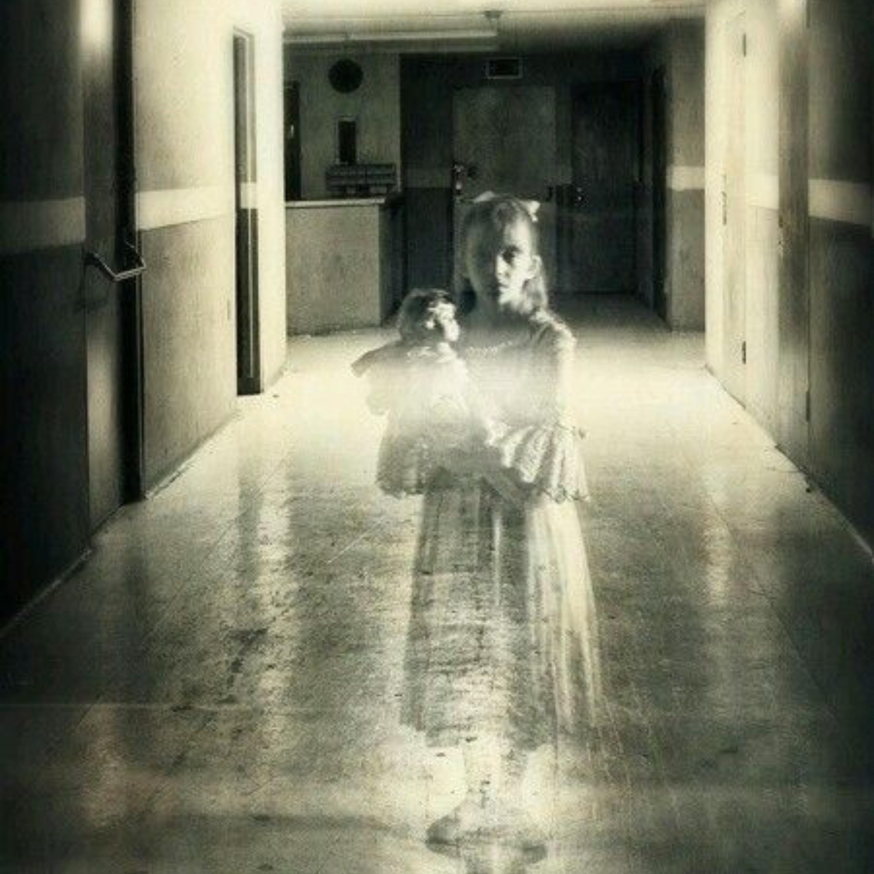 Ghost Photography