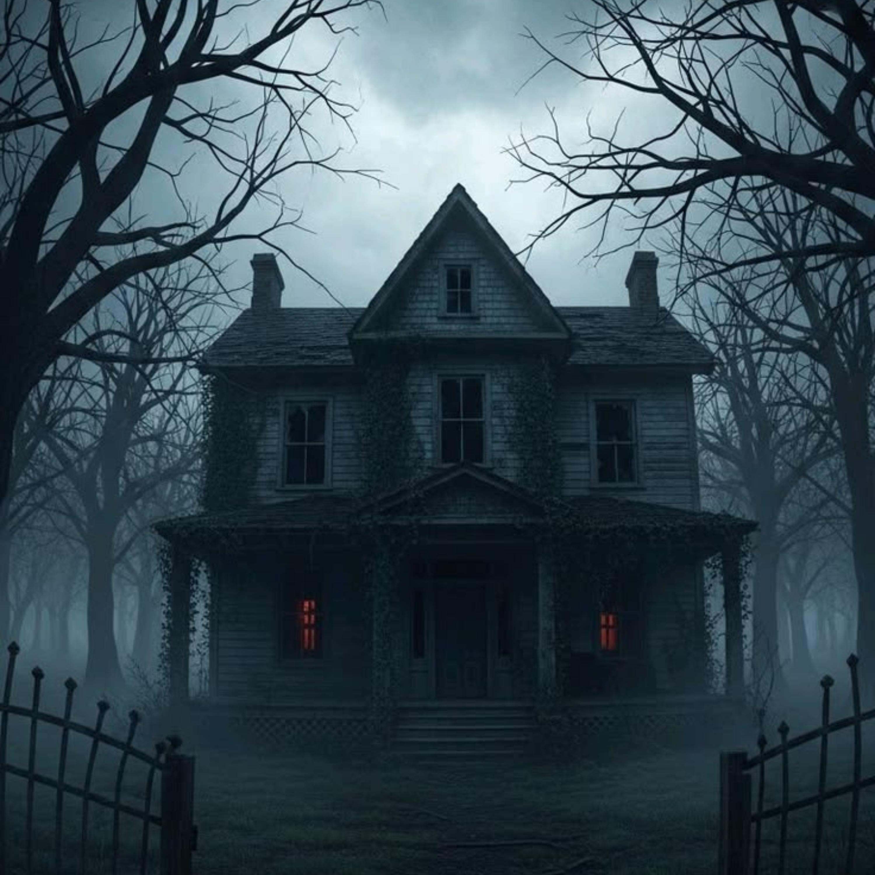 The Haunting of Alabama The Haunting of Alabama