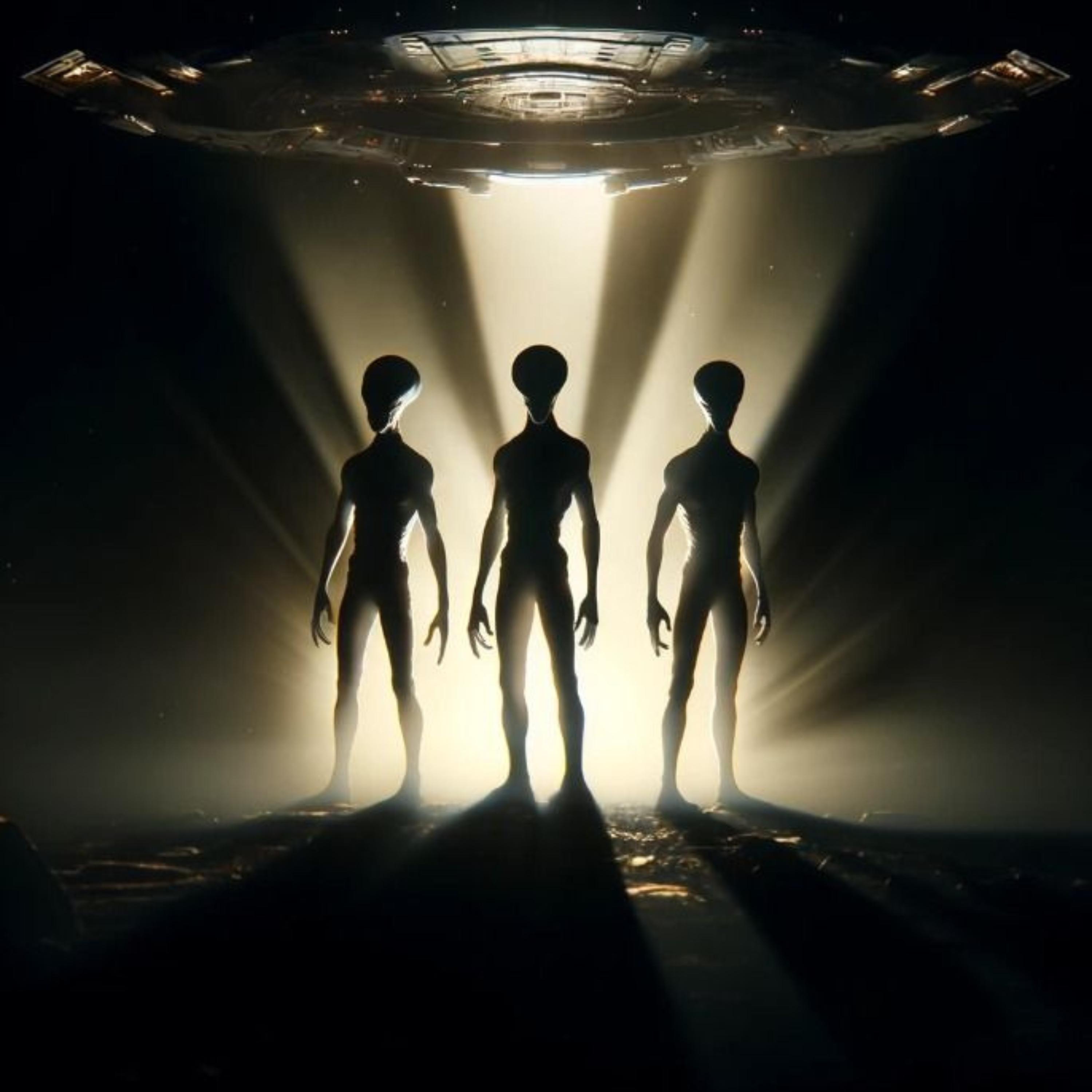 Messages From Aliens