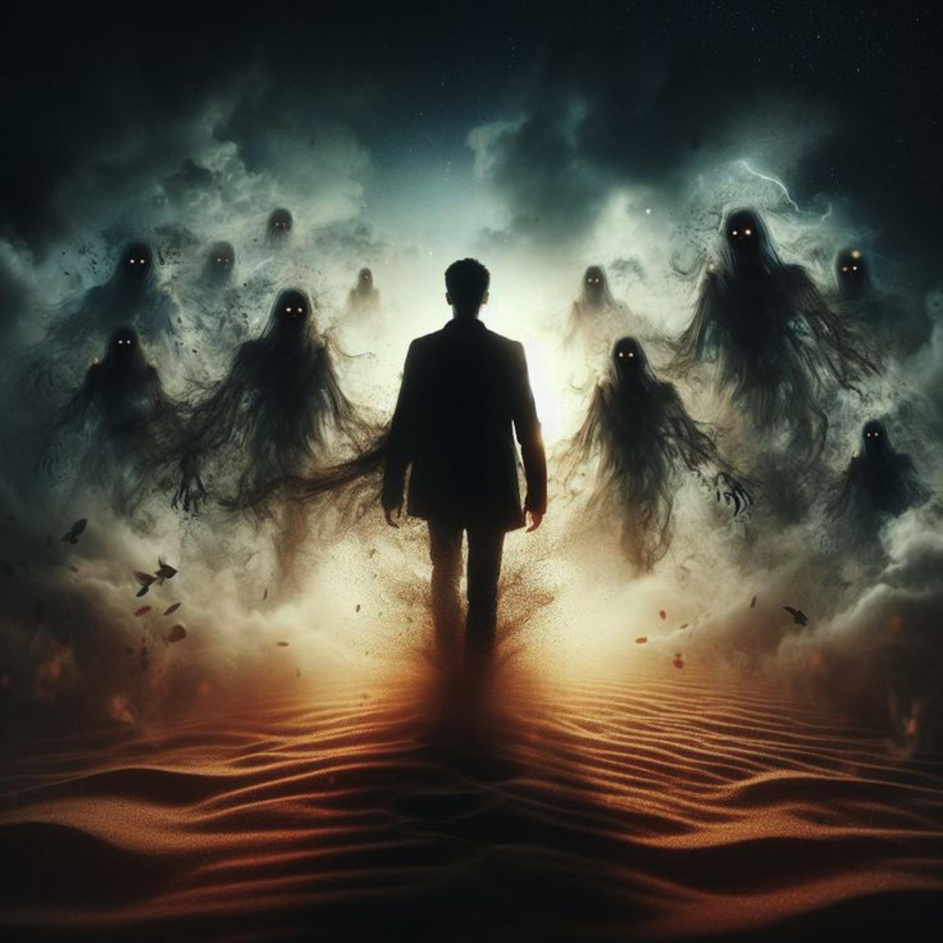 Ghosts and The Physics of God