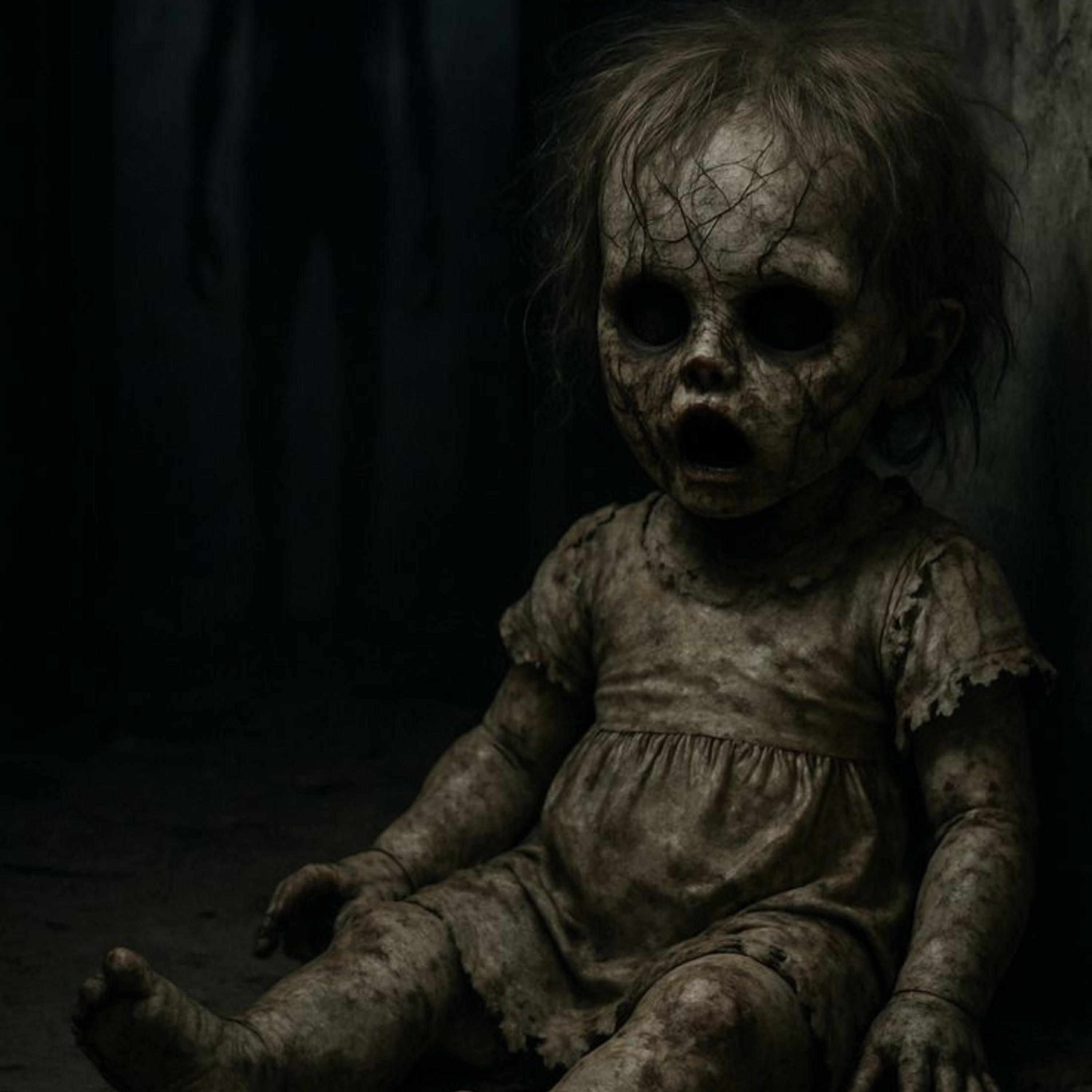 Harold The Doll - Part One