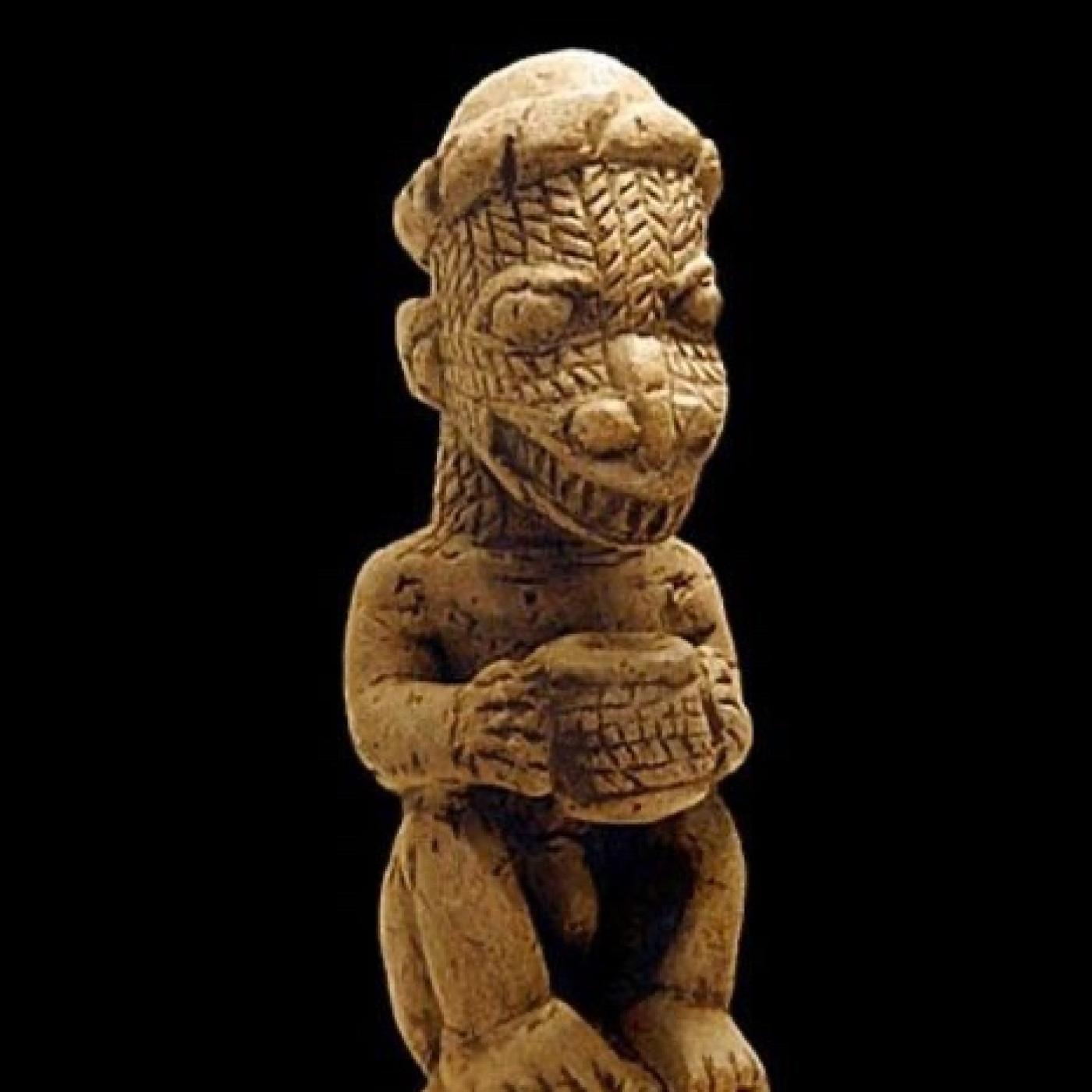 The Mysterious Nomoli Statues