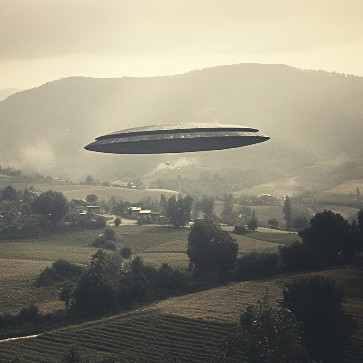 Eisenhower's Meeting With Aliens - Part Two