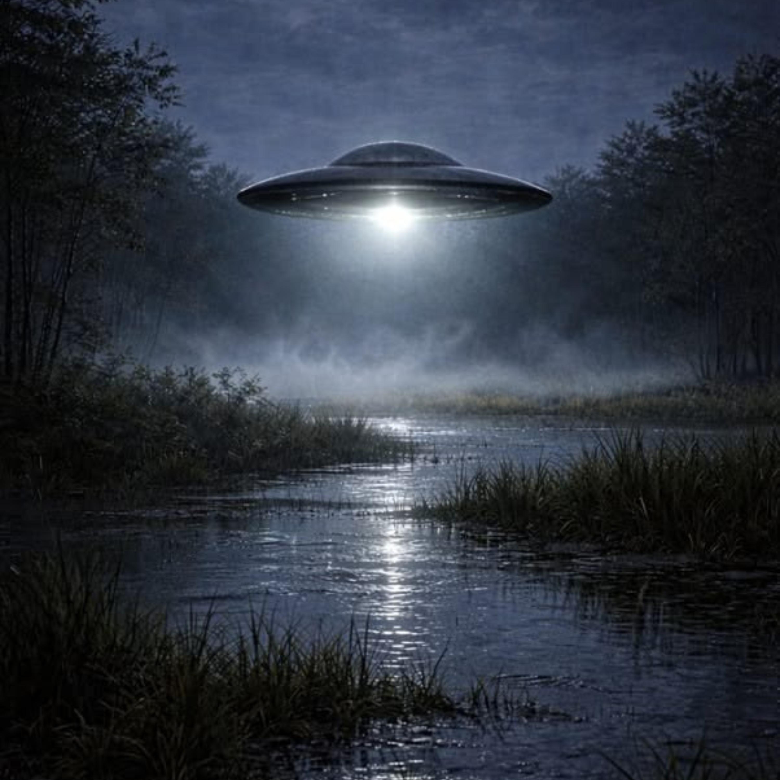 Pascagoula and The Plan To Reverse Engineer Alien Technology
