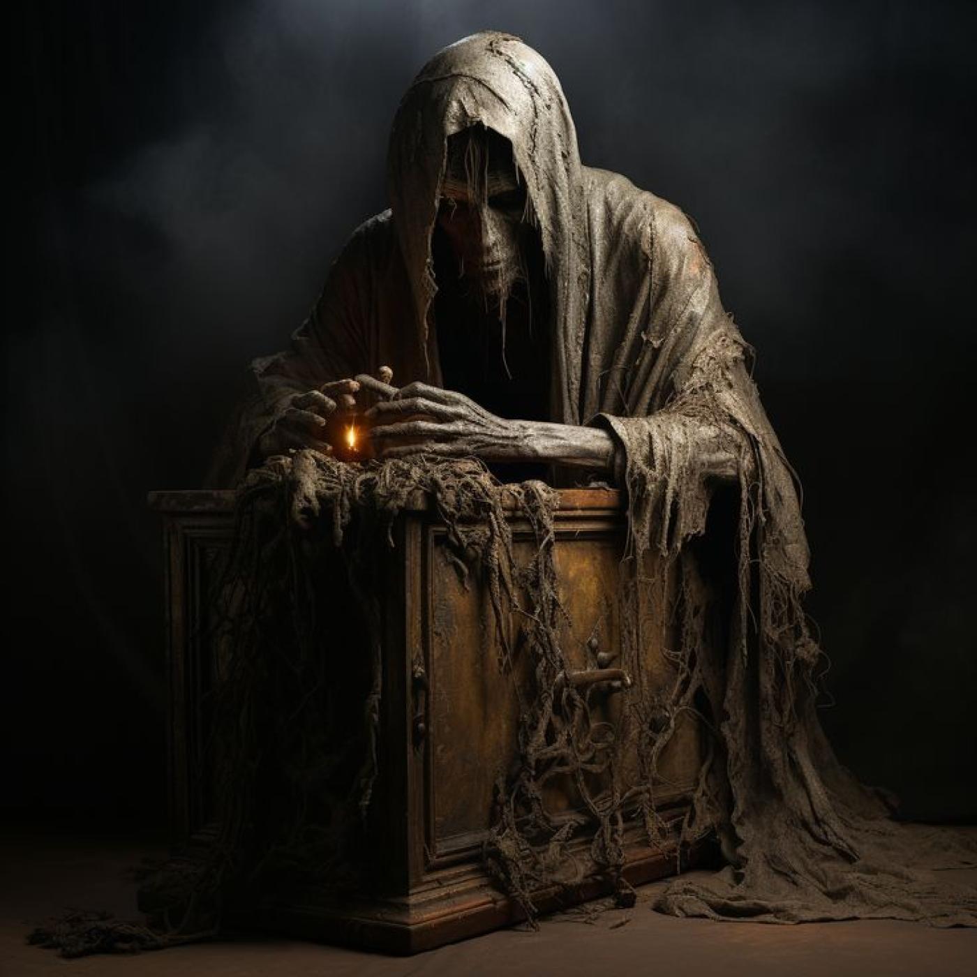 Paranormal News: The Modern Resurrection of the Dybbuk - Demon of Jewish Folklore Paranormal News: The Modern Resurrection of the Dybbuk - Demon of Jewish Folklore