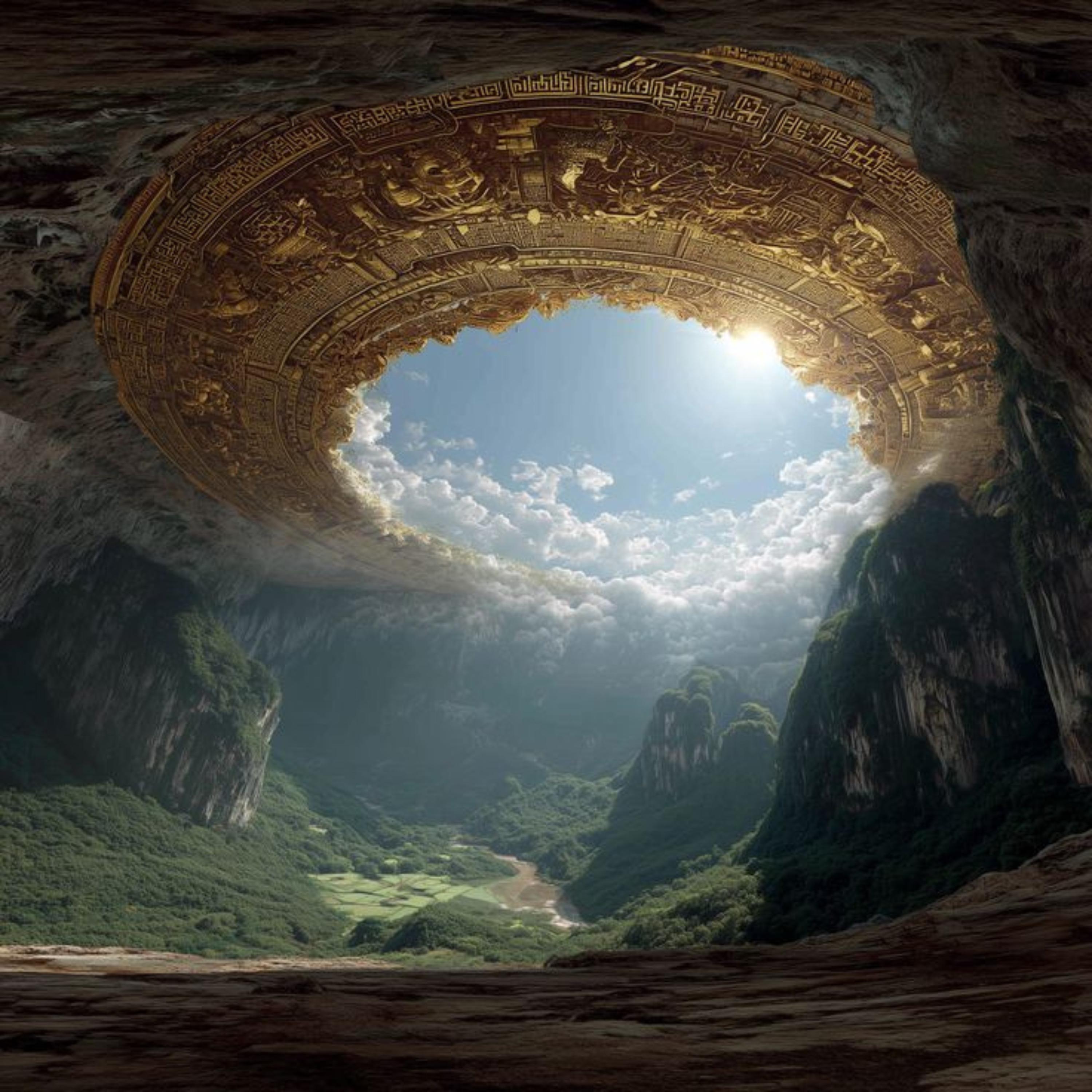 The Truth About Hollow Earth The Truth About Hollow Earth