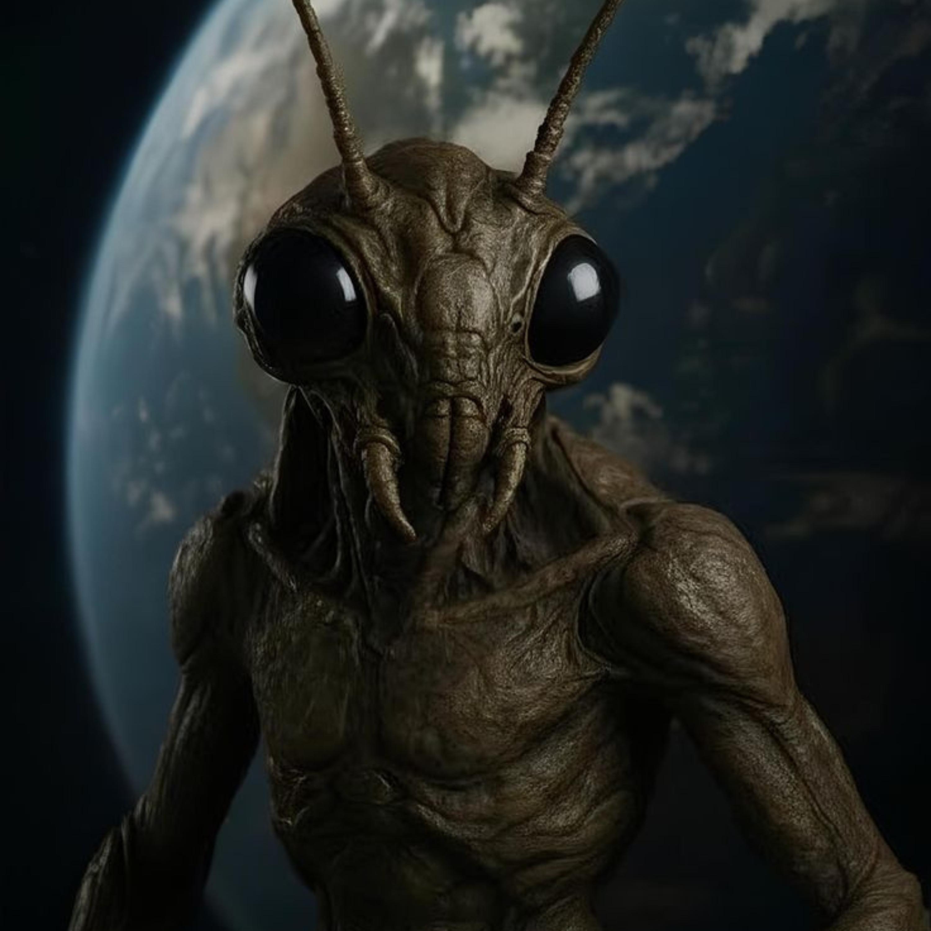Different Alien Species - Part One Different Alien Species - Part One