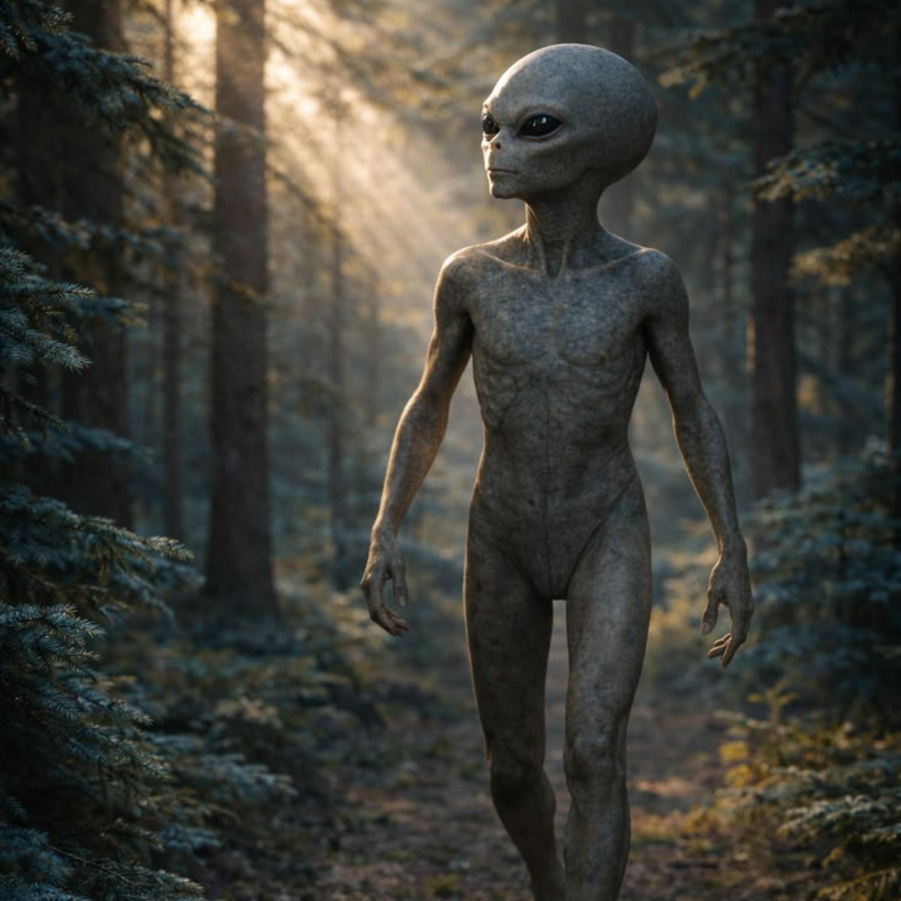 Humanoids in South American: Part Two Humanoids in South American: Part Two