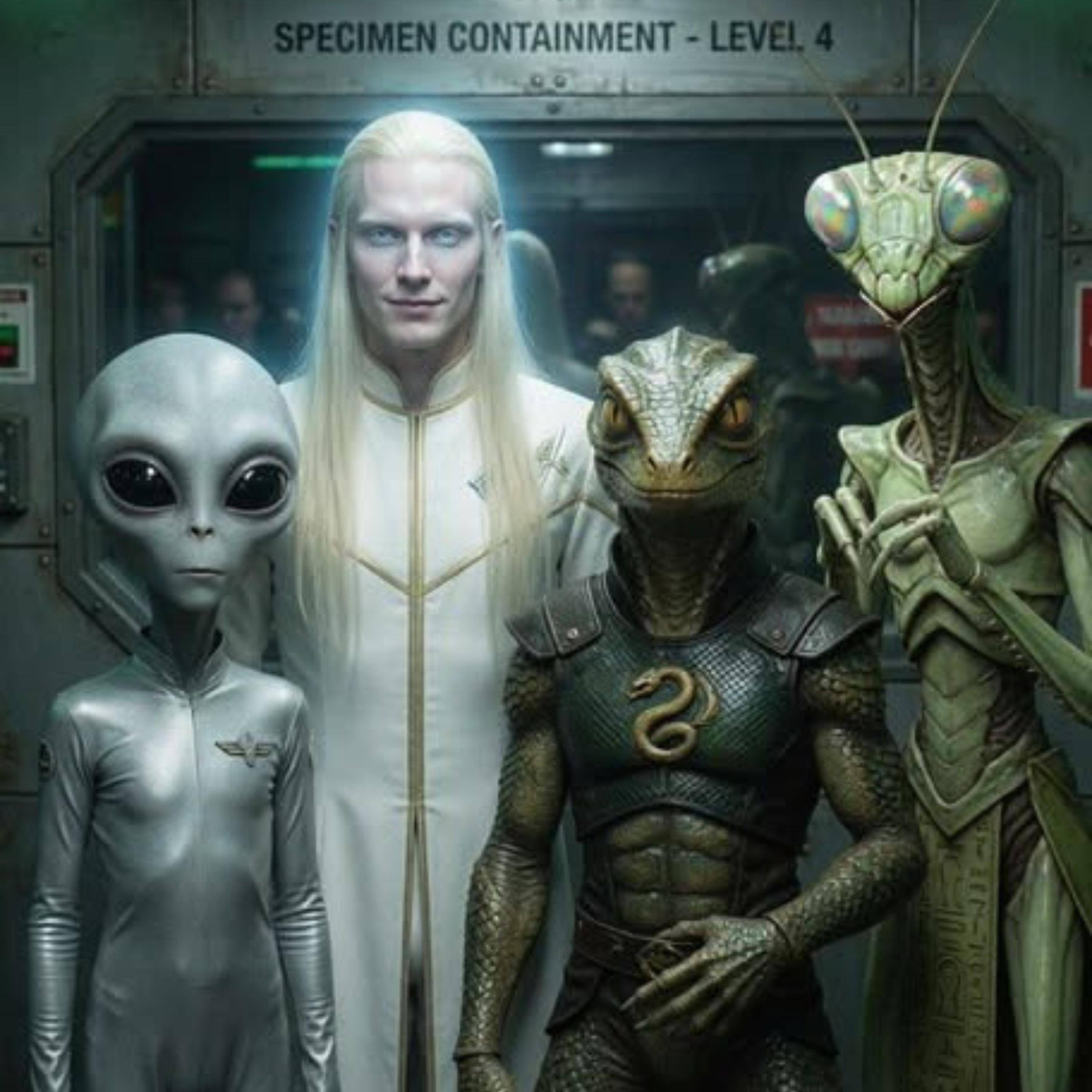 UFOs - Contactees Humanoids and a Thorn in the Side of the Air Force UFOs - Contactees Humanoids and a Thorn in the Side of the Air Force