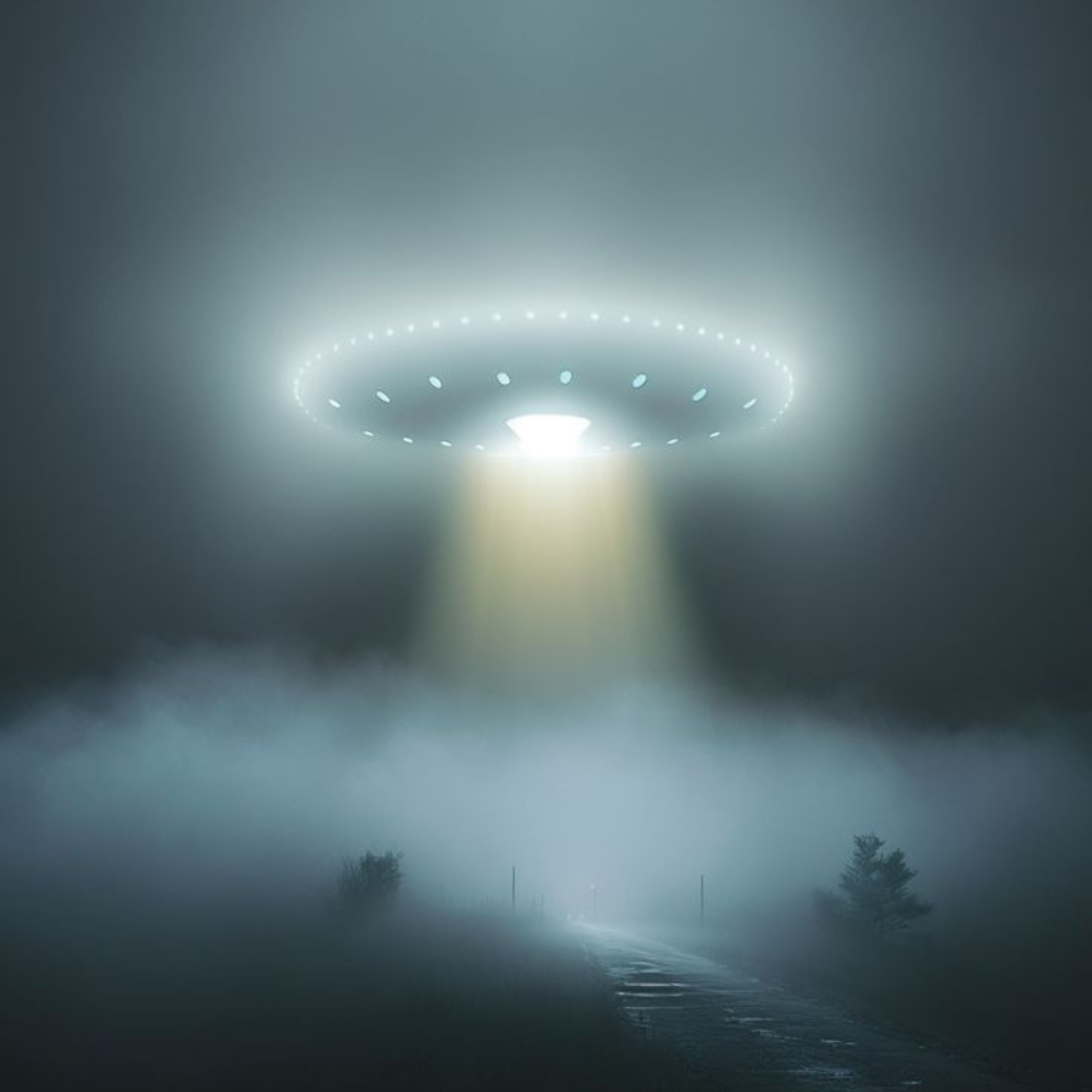 A 1968 UFO Incident at Minot - Part Two episode artwork