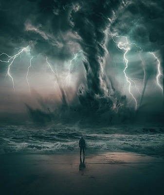Weaponizing The Weather episode artwork