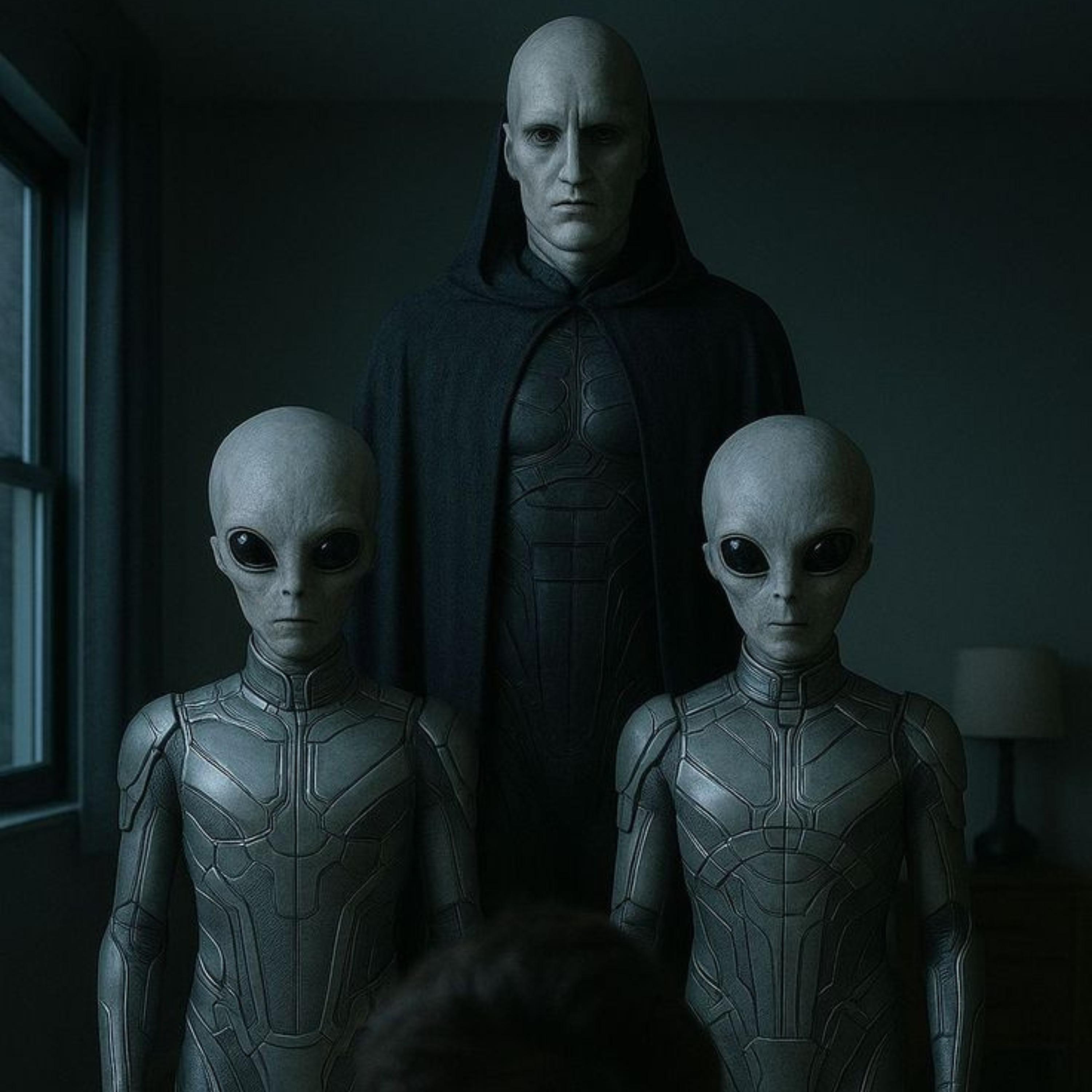 Alien Abductee Recounts Alien-Human Hybrids He Was Forced To Create