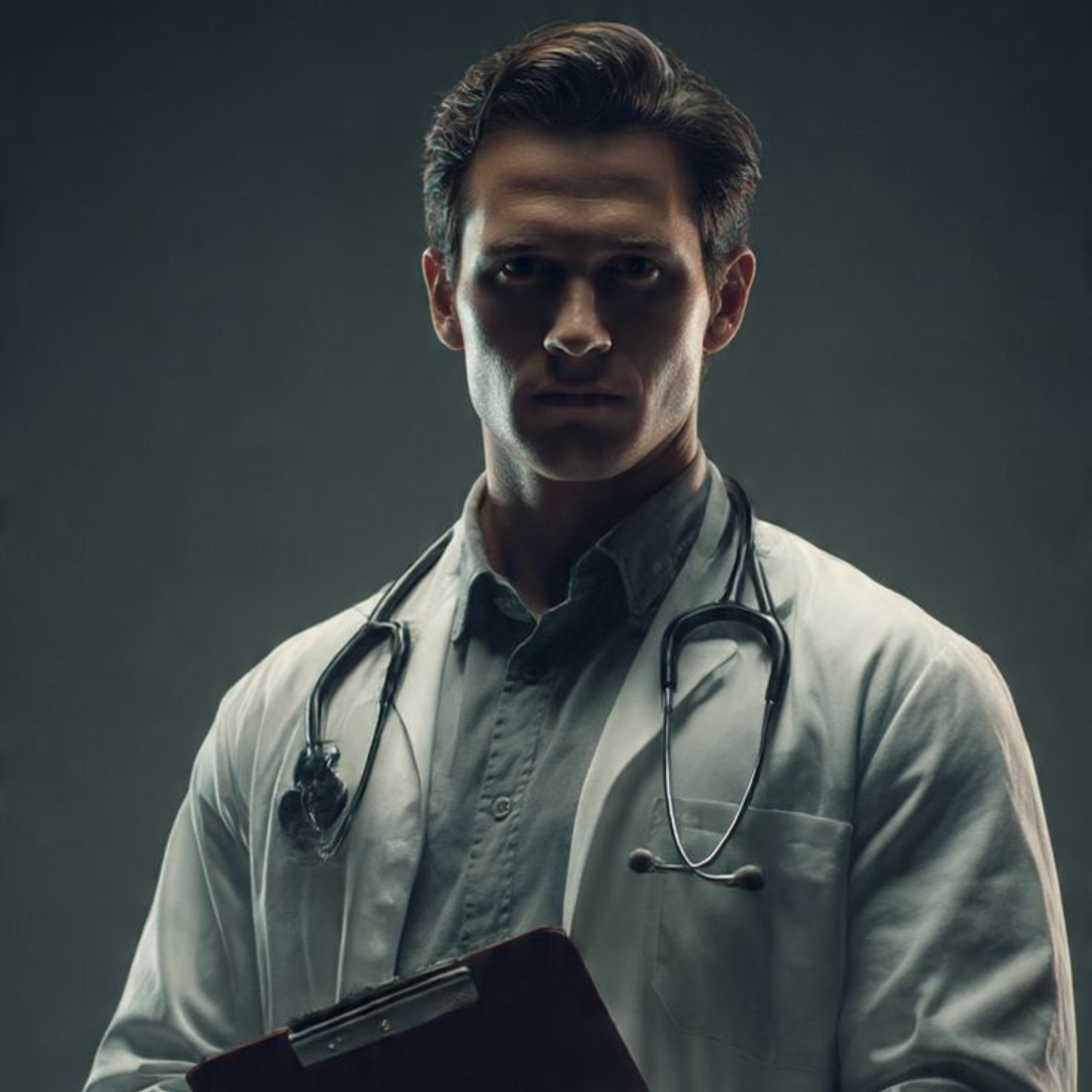 Toxic Rage: When One Doctors Kills Another