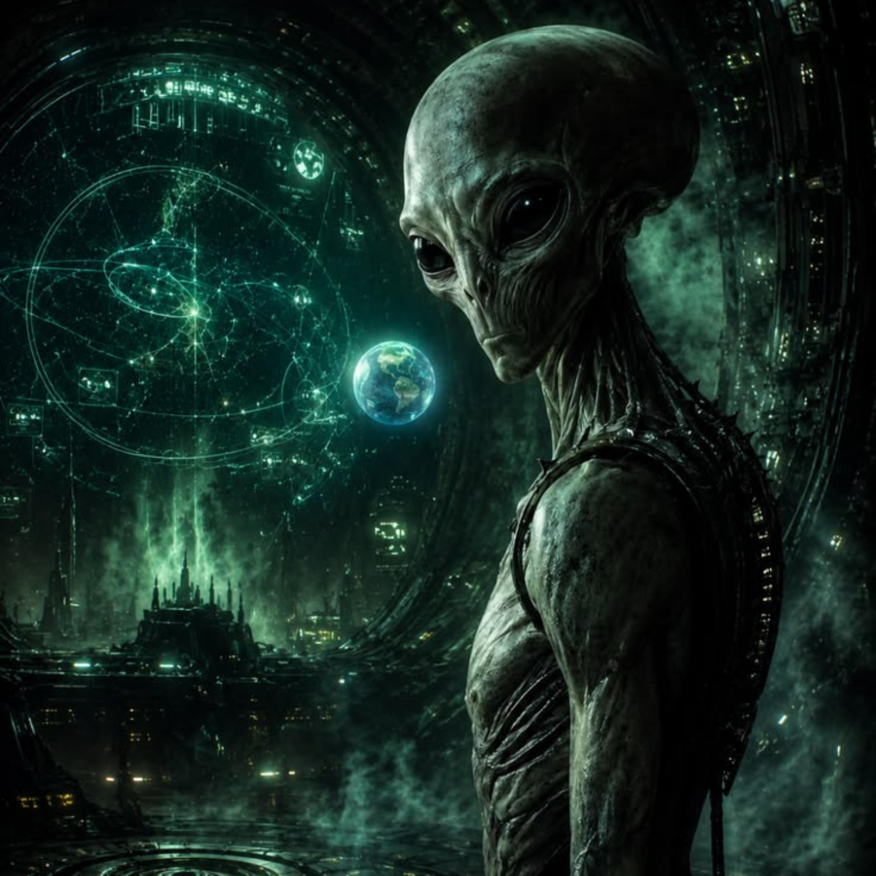 Alien World Order